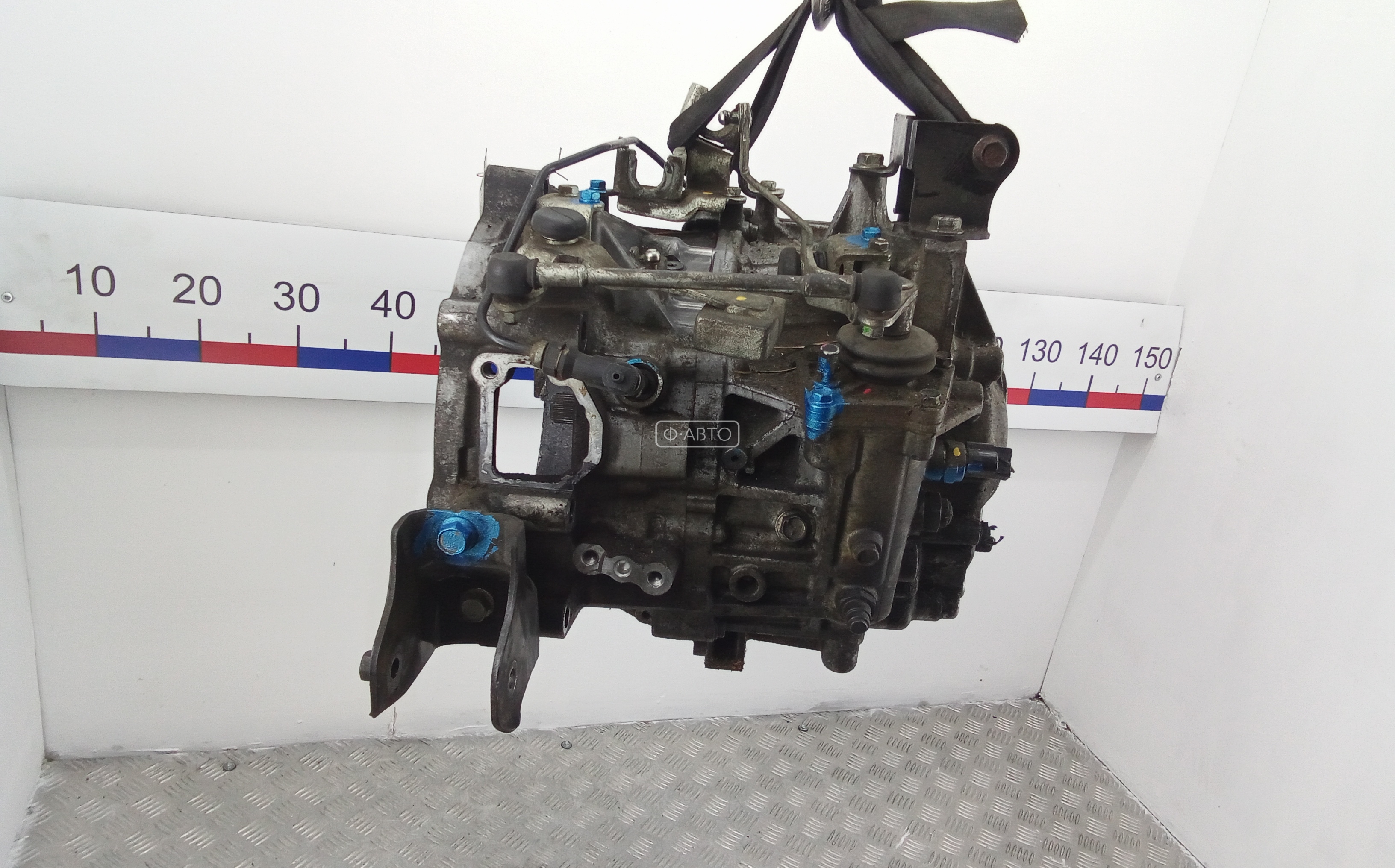 КПП 6ст (механическая коробка) Dodge Caliber (PM) купить в Беларуси