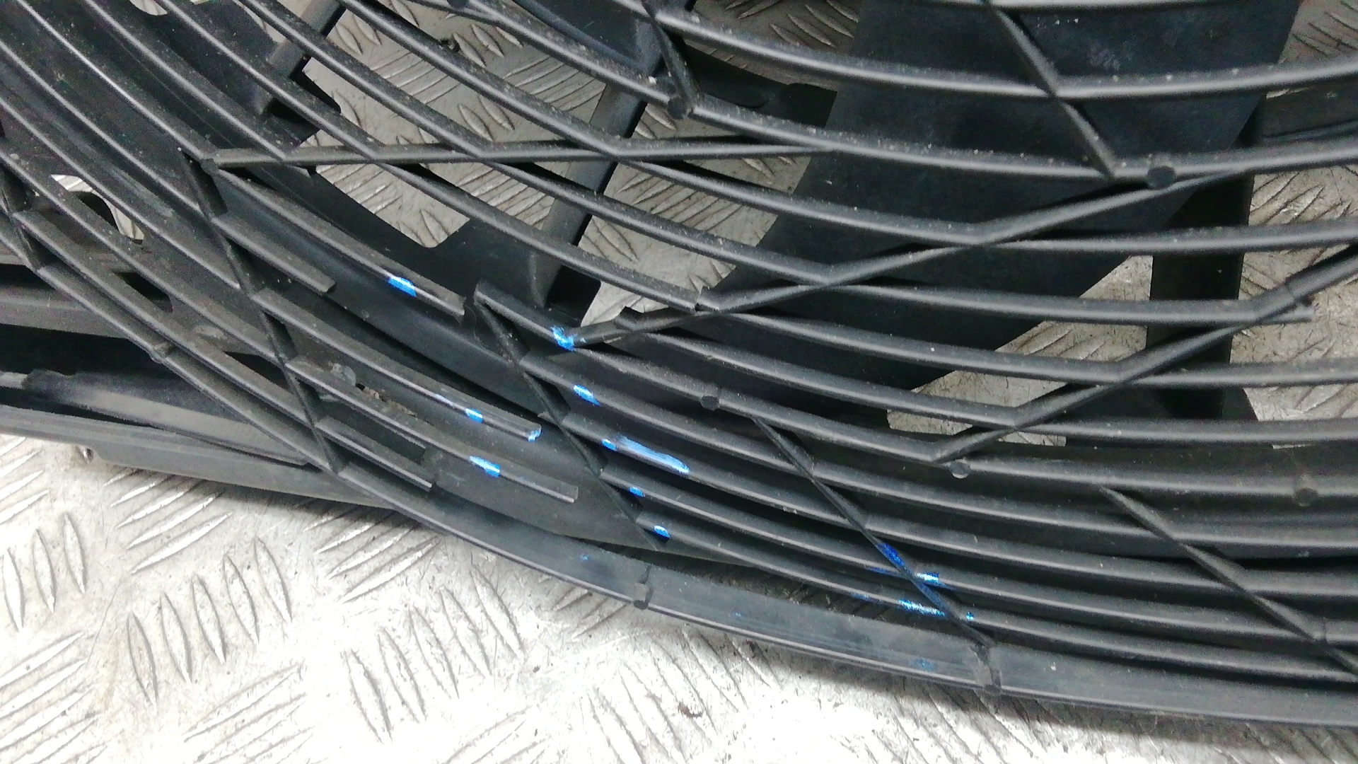 Вентилятор радиатора основного BMW X5 (E53) купить в России