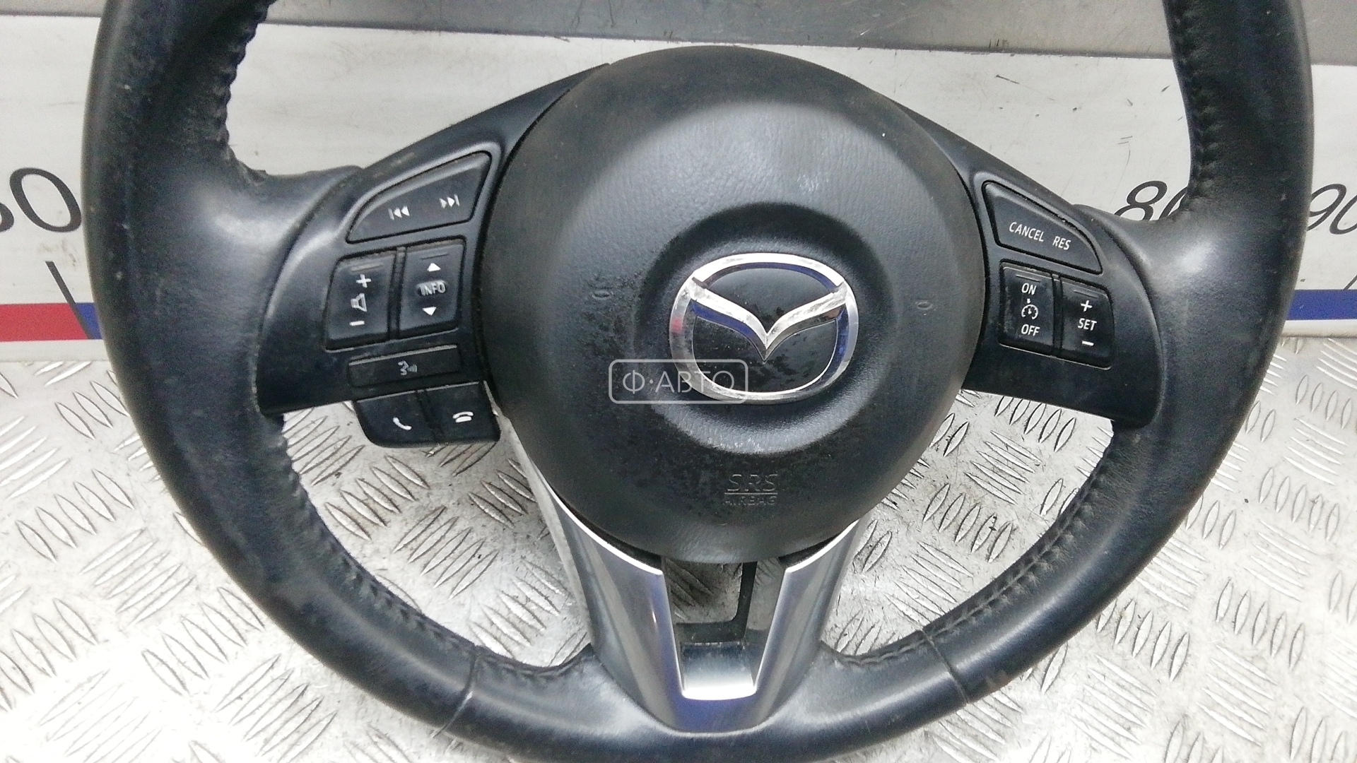 Руль Mazda CX-5 (KE) купить в Беларуси