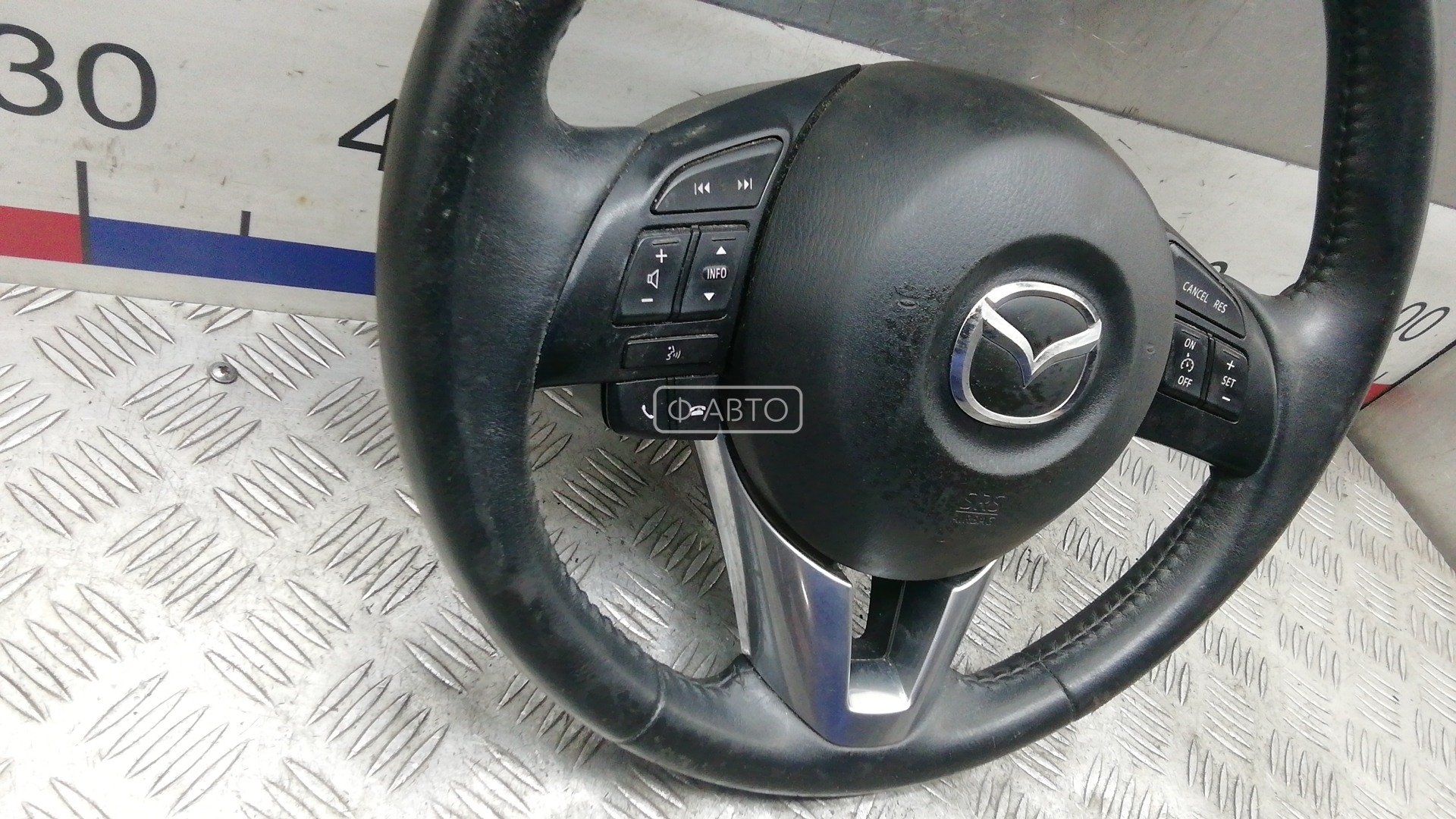 Руль Mazda CX-5 (KE) купить в Беларуси