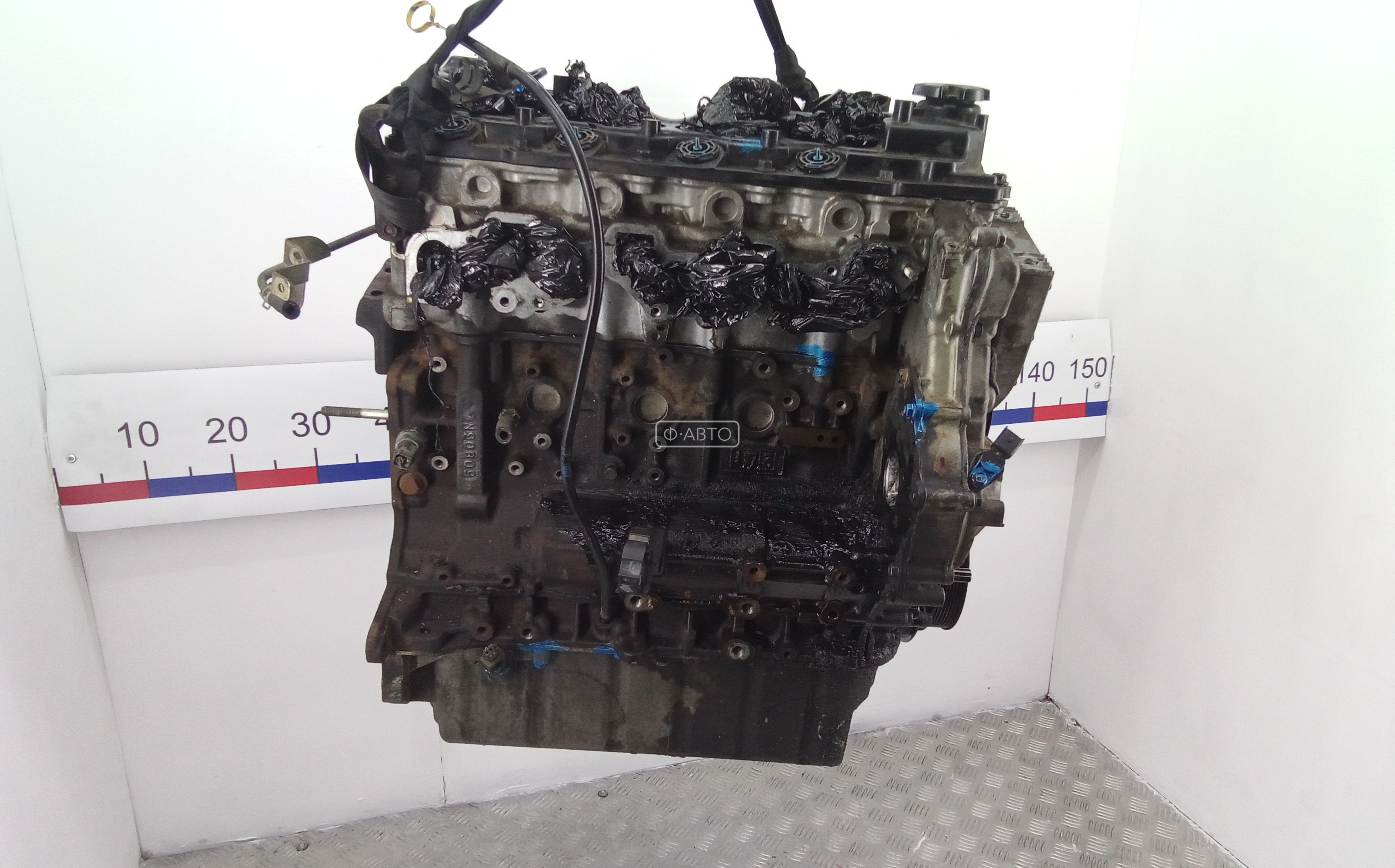 Двигатель (ДВС) Renault Master 2 купить в России