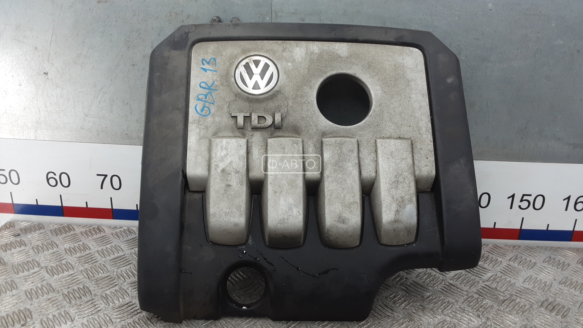 Защита двигателя Volkswagen Touran 1 купить в России