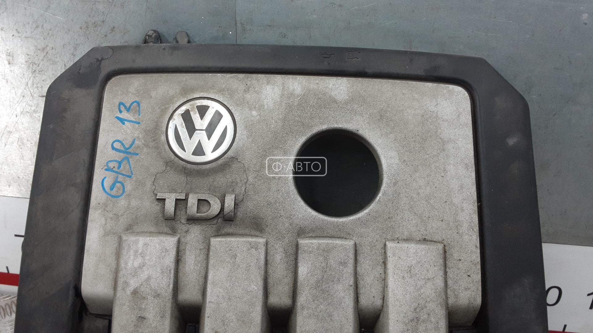 Защита двигателя Volkswagen Touran 1 купить в России