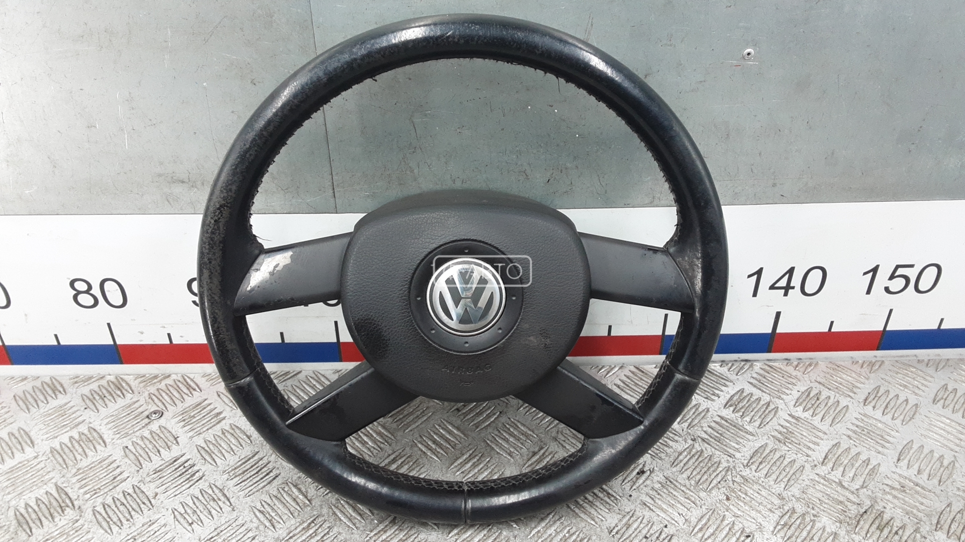 Руль Volkswagen Touran 1 купить в России