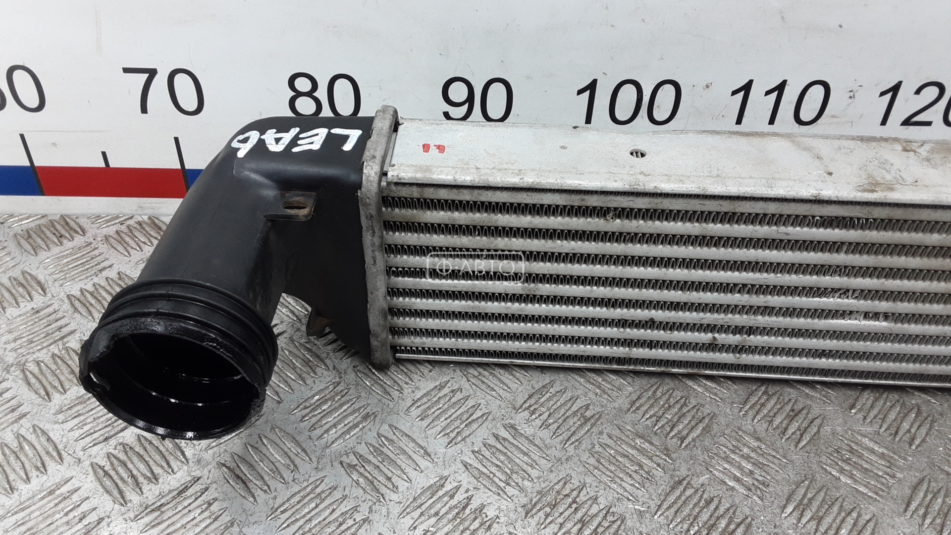 Интеркулер (радиатор интеркулера) BMW X3 (E83) купить в России