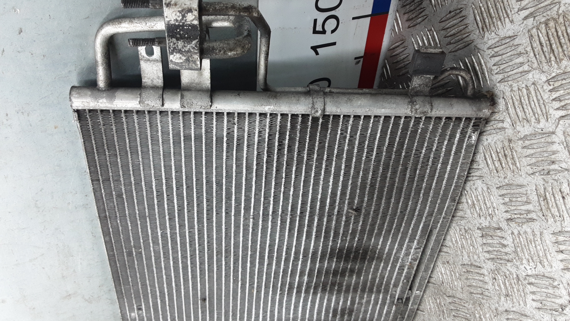 Радиатор кондиционера Hyundai Tucson 1 купить в России