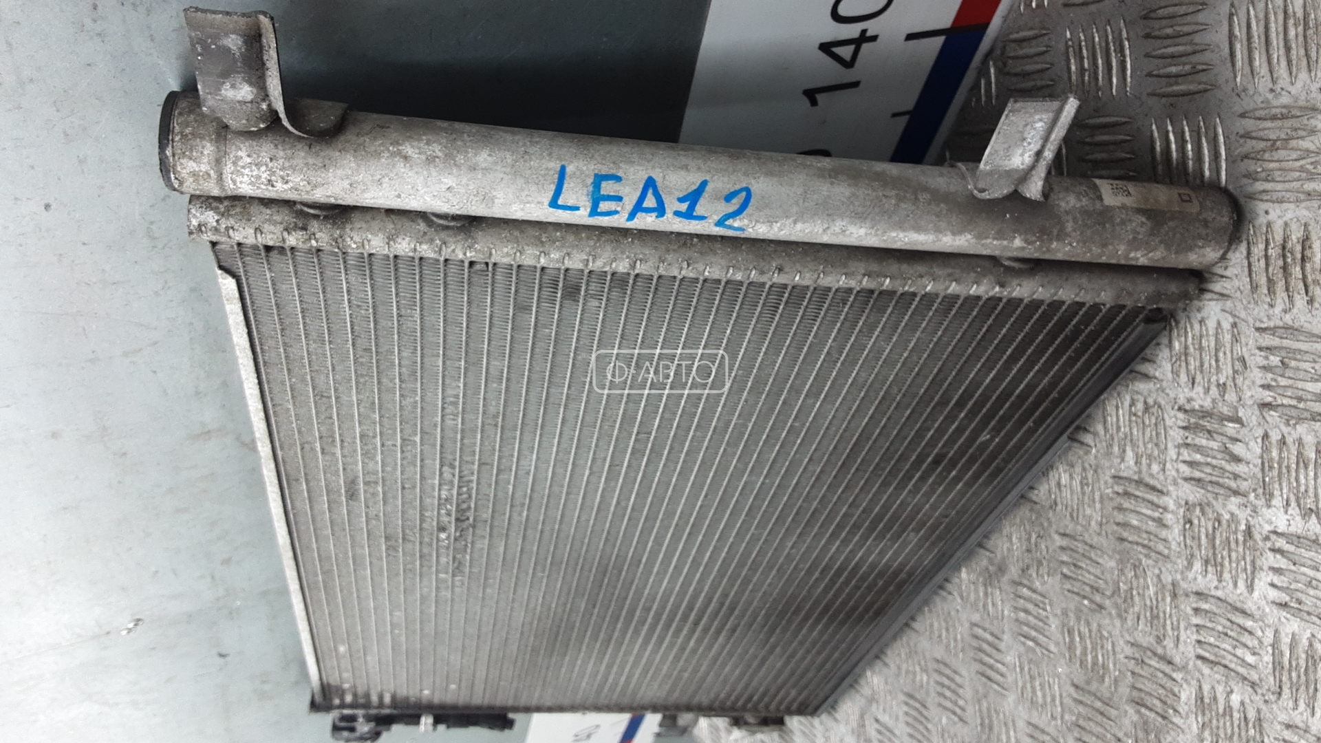 Радиатор кондиционера Opel Astra J купить в Беларуси