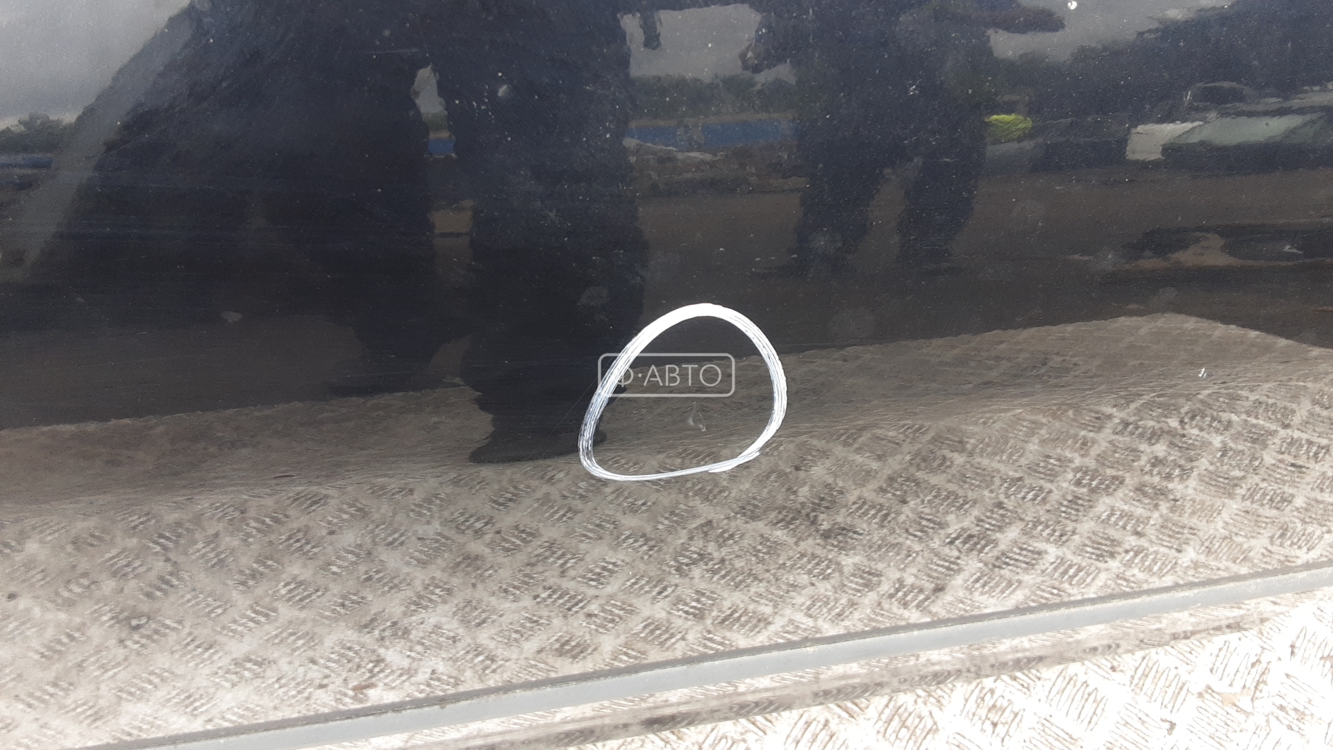 Дверь передняя правая Ford Focus 2 купить в России