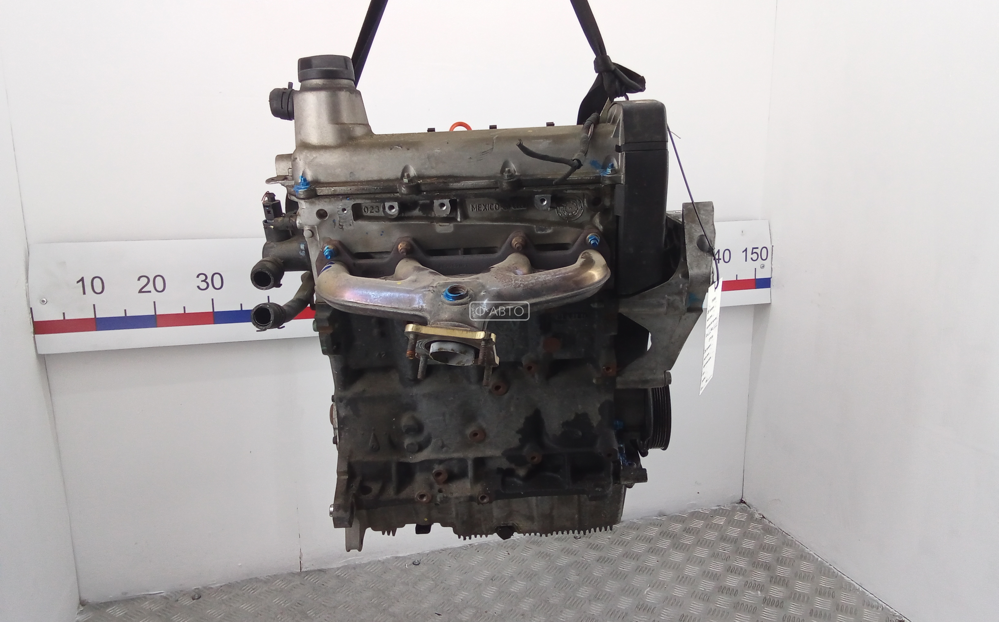 Двигатель (ДВС) Volkswagen Touran 1 купить в Беларуси