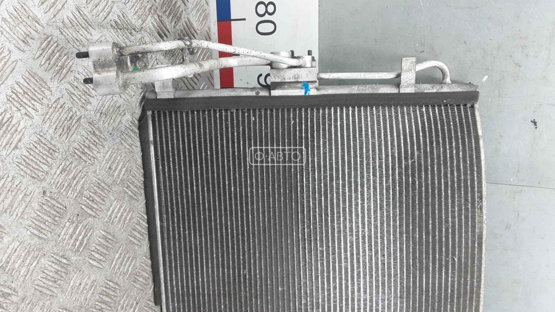 Радиатор кондиционера Kia Ceed 1 купить в России