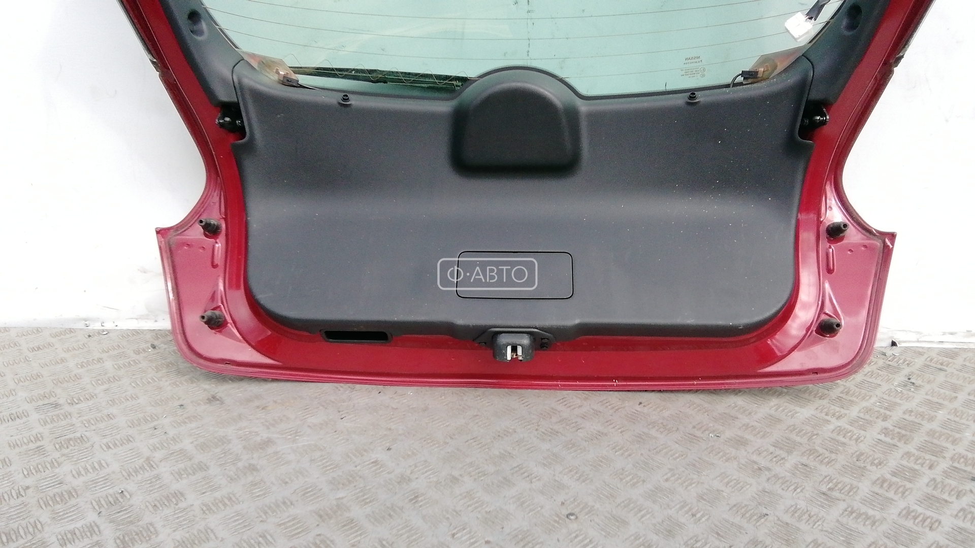 Крышка (дверь) багажника Nissan Juke купить в Беларуси
