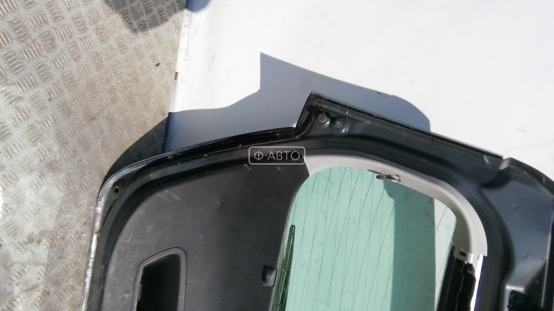 Крышка (дверь) багажника Kia Ceed 1 купить в Беларуси