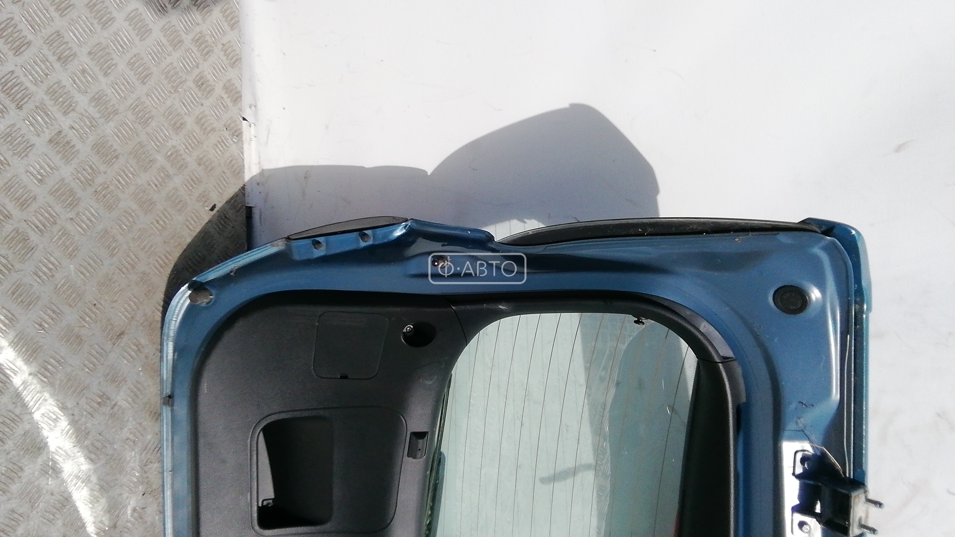 Крышка (дверь) багажника Hyundai i30 1 купить в Беларуси
