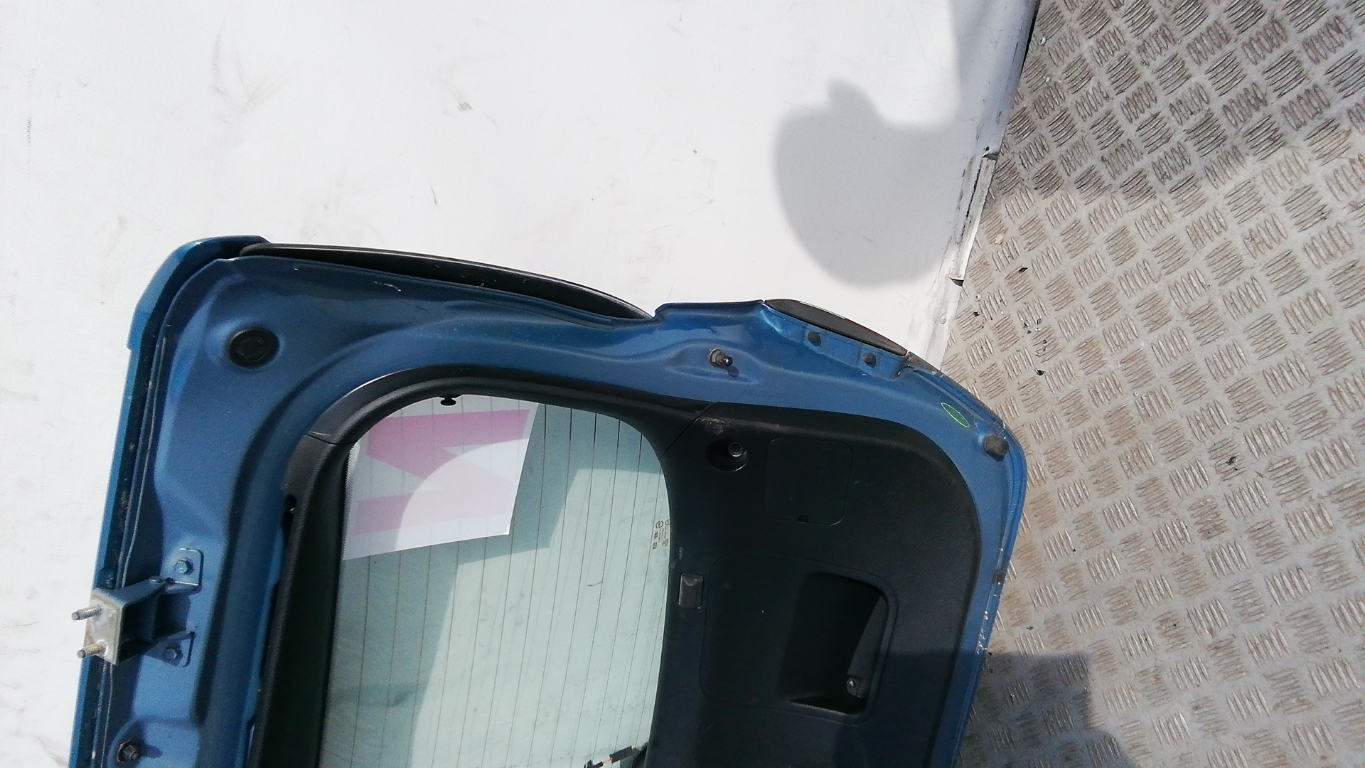 Крышка (дверь) багажника Hyundai i30 1 купить в России