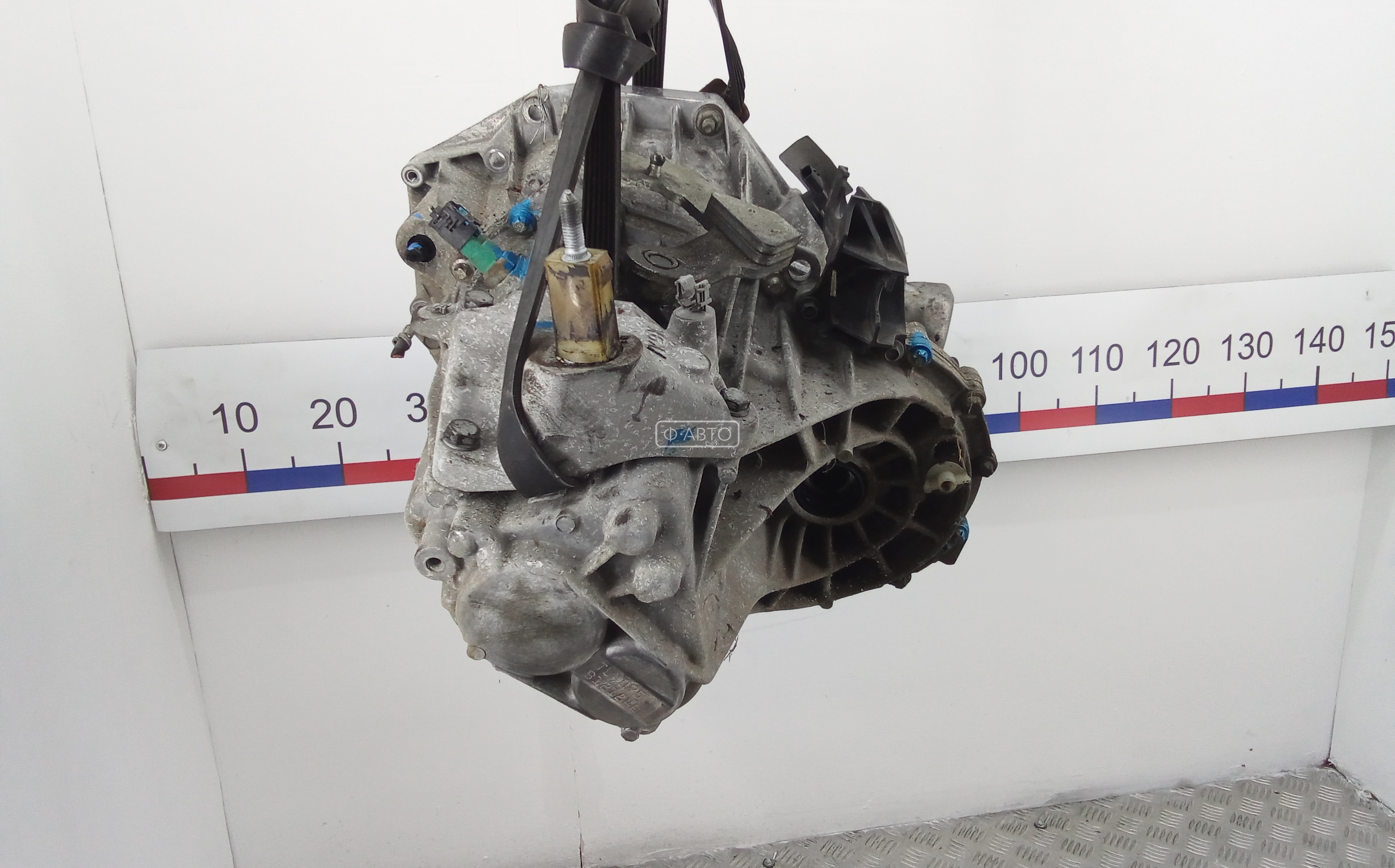 КПП 6ст (механическая коробка) Dacia Duster купить в Беларуси
