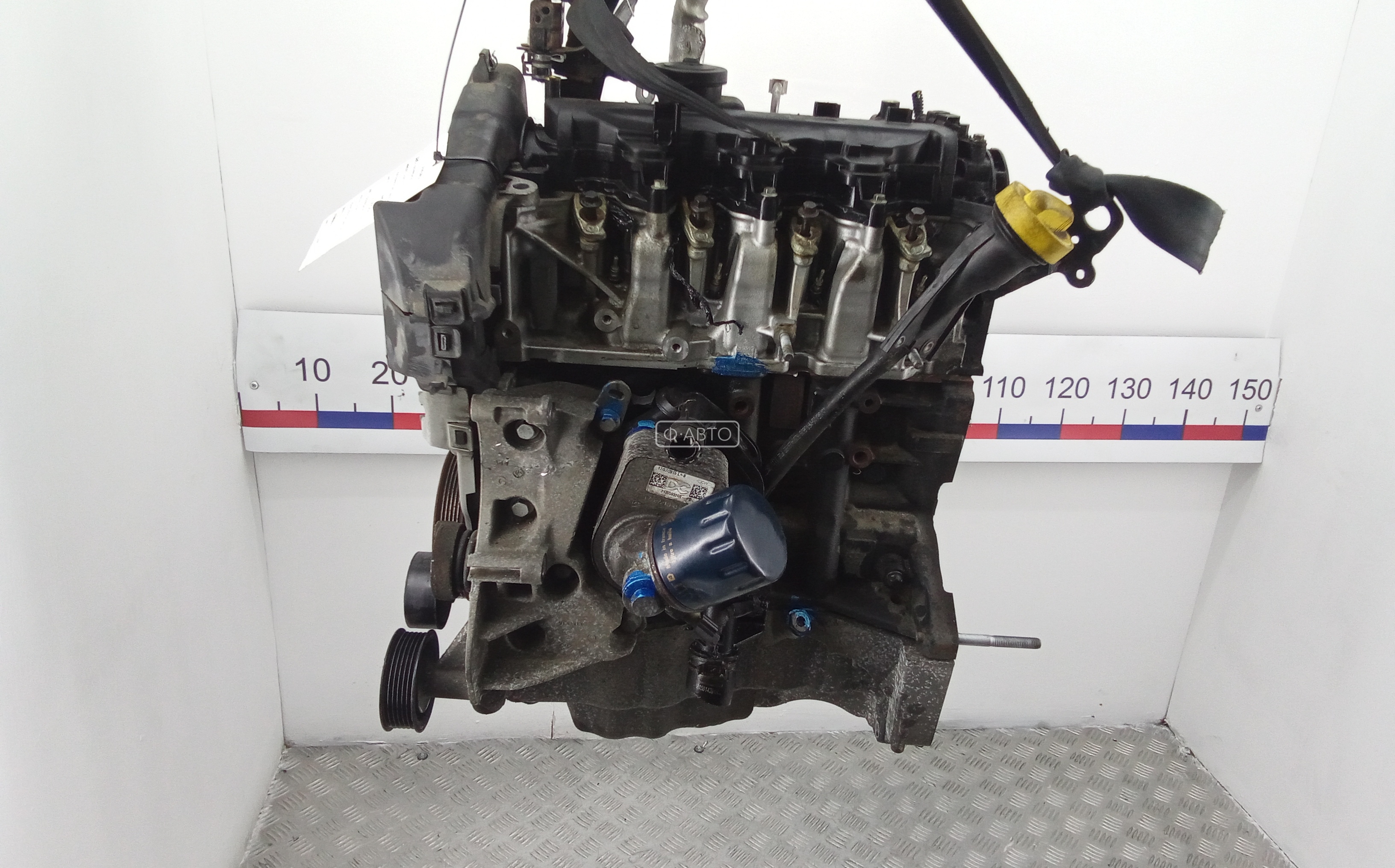 Двигатель (ДВС) Dacia Duster купить в России