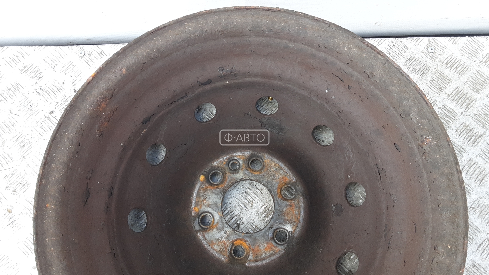 Диск колесный штампованный (железо) Iveco Daily 3 купить в России