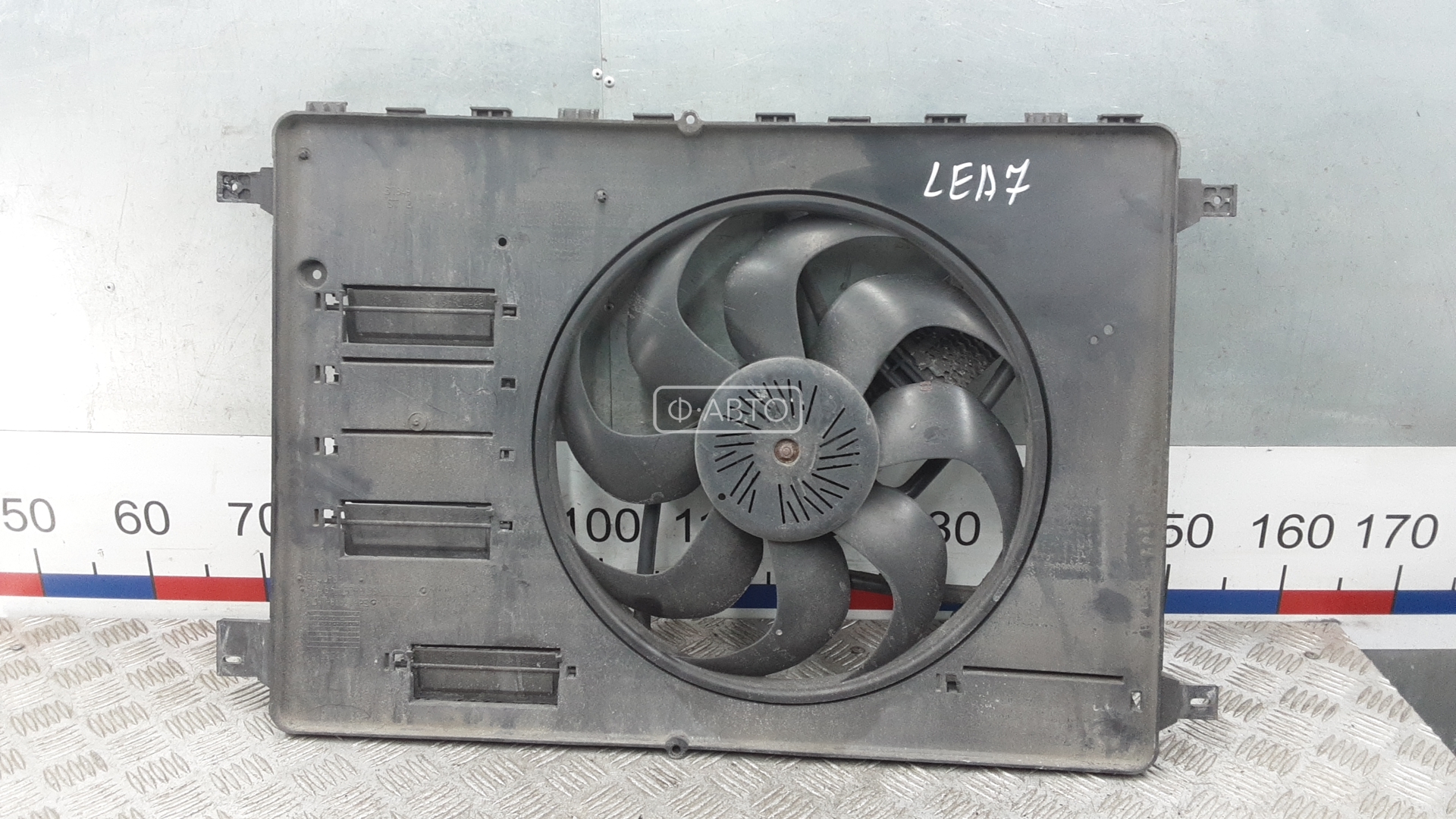 Вентилятор радиатора основного Ford Kuga 1 купить в Беларуси