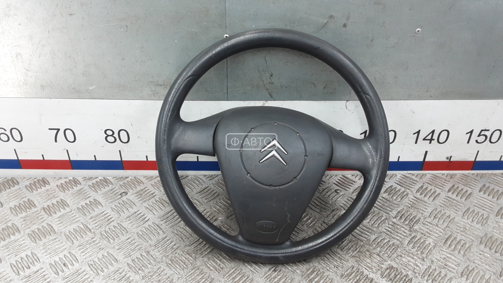 Руль Citroen C3 1 купить в России