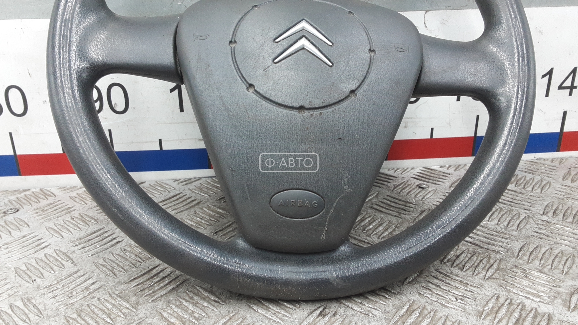 Руль Citroen C3 1 купить в Беларуси