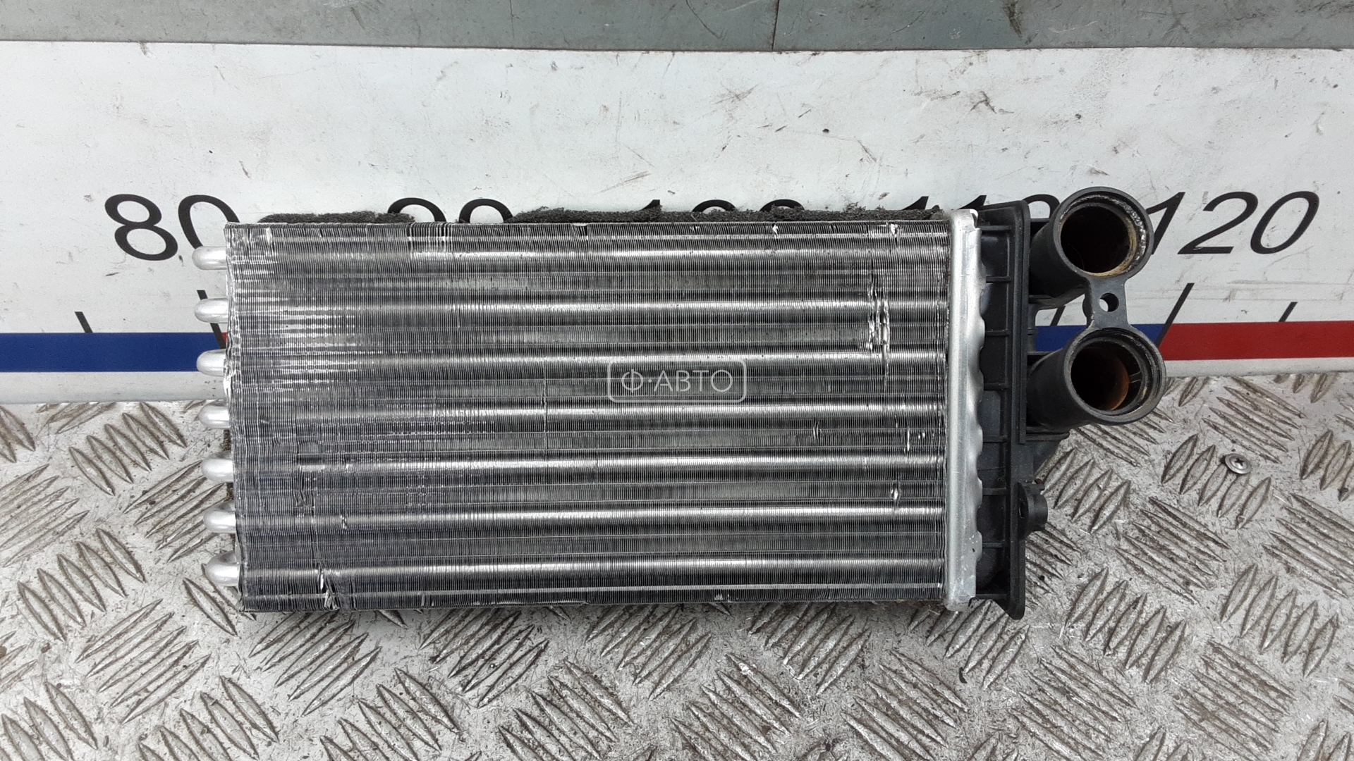 Радиатор отопителя (печки) Citroen C4 1 купить в Беларуси