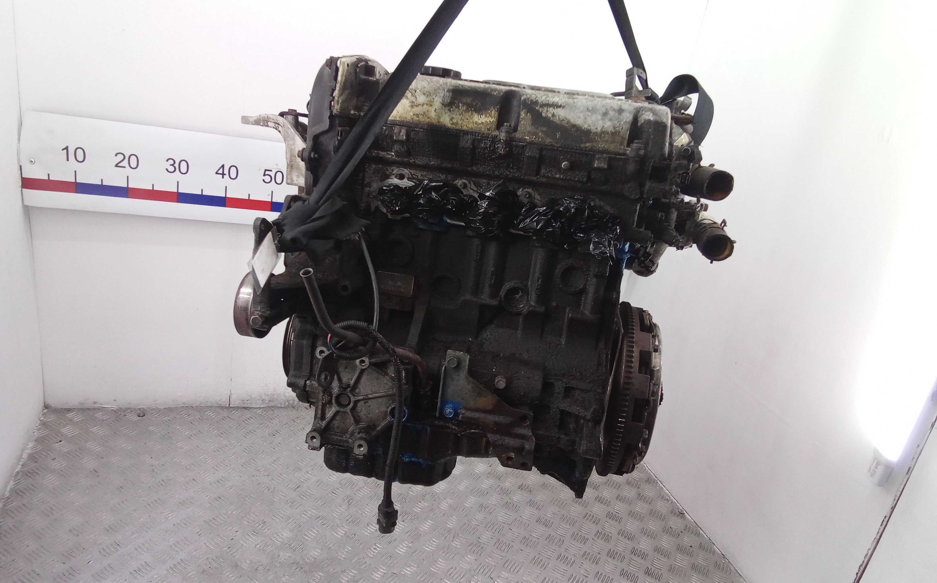 Двигатель (ДВС) Hyundai Santa Fe 1 (SM) купить в Беларуси
