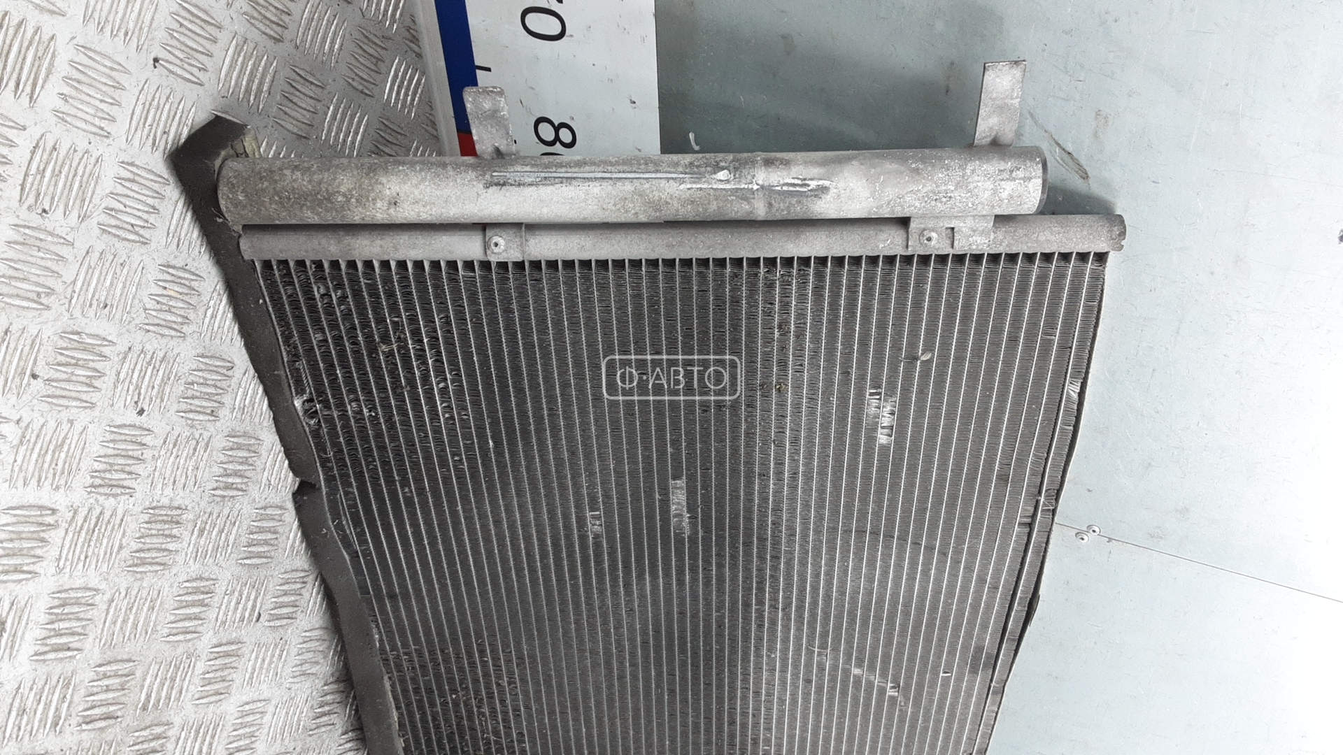Радиатор кондиционера Ford Mondeo 2 купить в России
