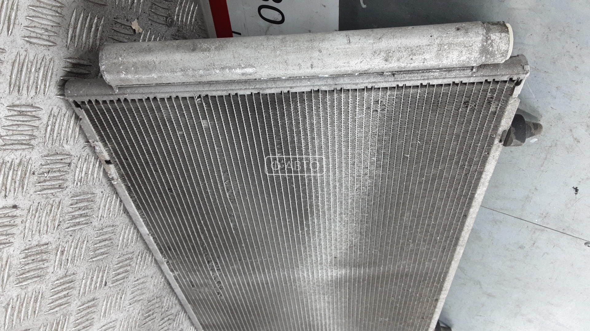 Радиатор кондиционера Toyota Avensis 1 (T220) купить в России
