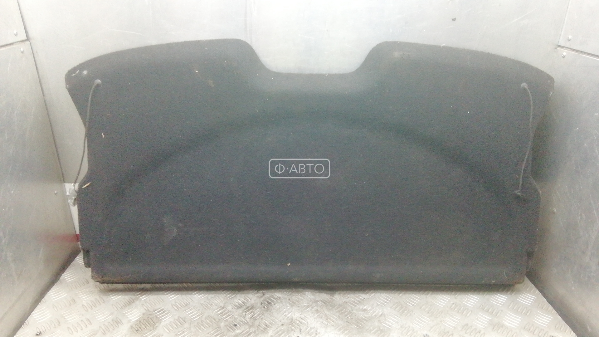 Полка багажника - Citroen C4 (2004-2010)