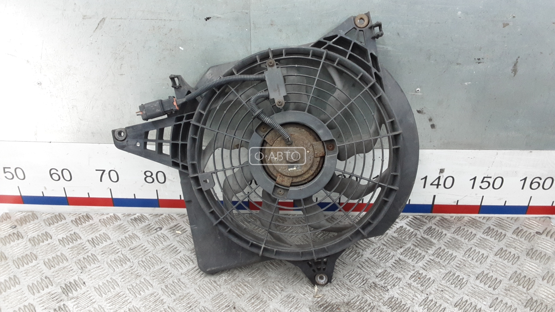 Вентилятор радиатора основного Hyundai H1 1 купить в Беларуси