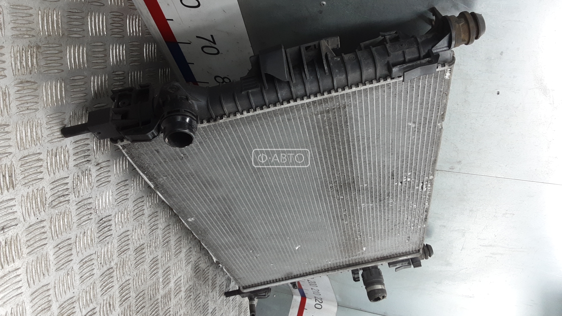 Радиатор основной Ford Kuga 1 купить в Беларуси