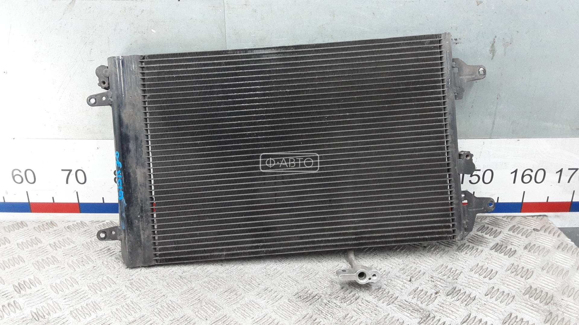 Радиатор кондиционера Ford Galaxy 2 купить в Беларуси