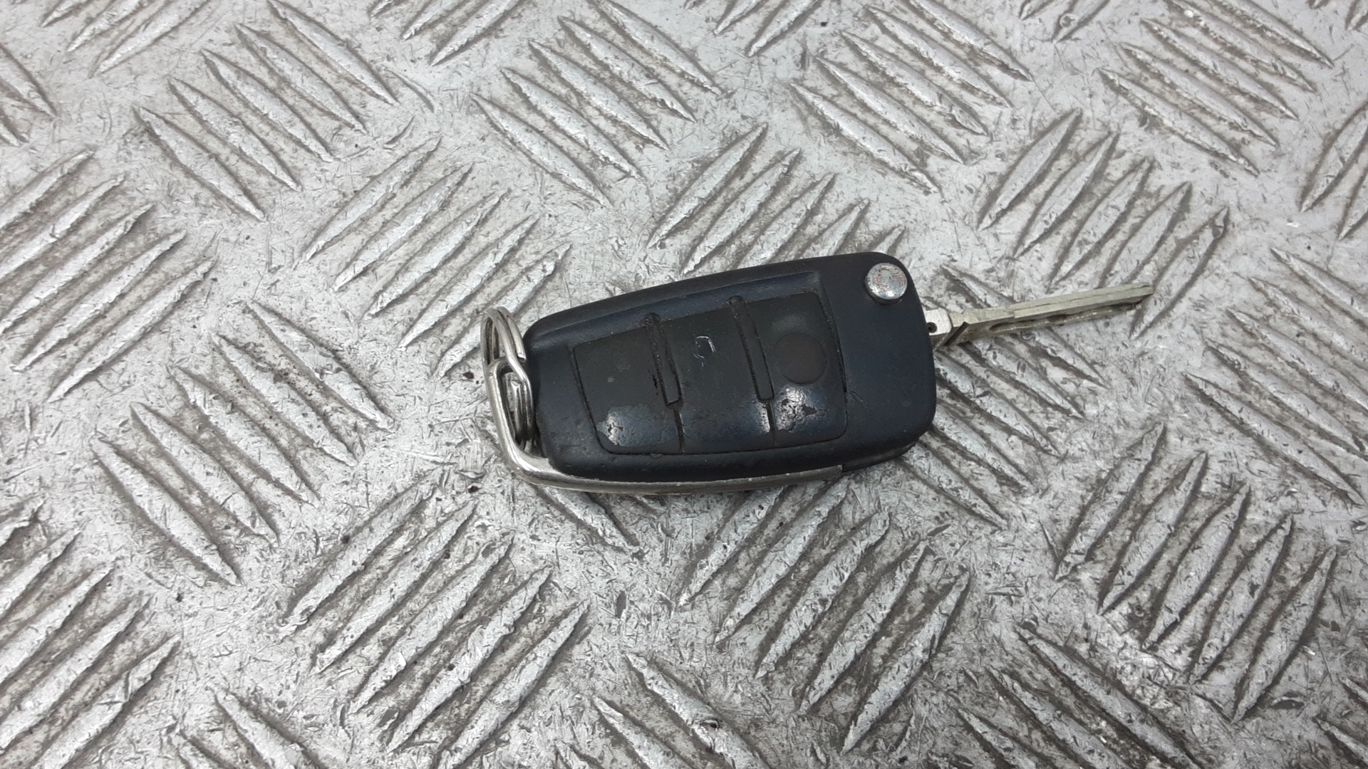 Ключ зажигания - Audi Q7 (2005-2015)