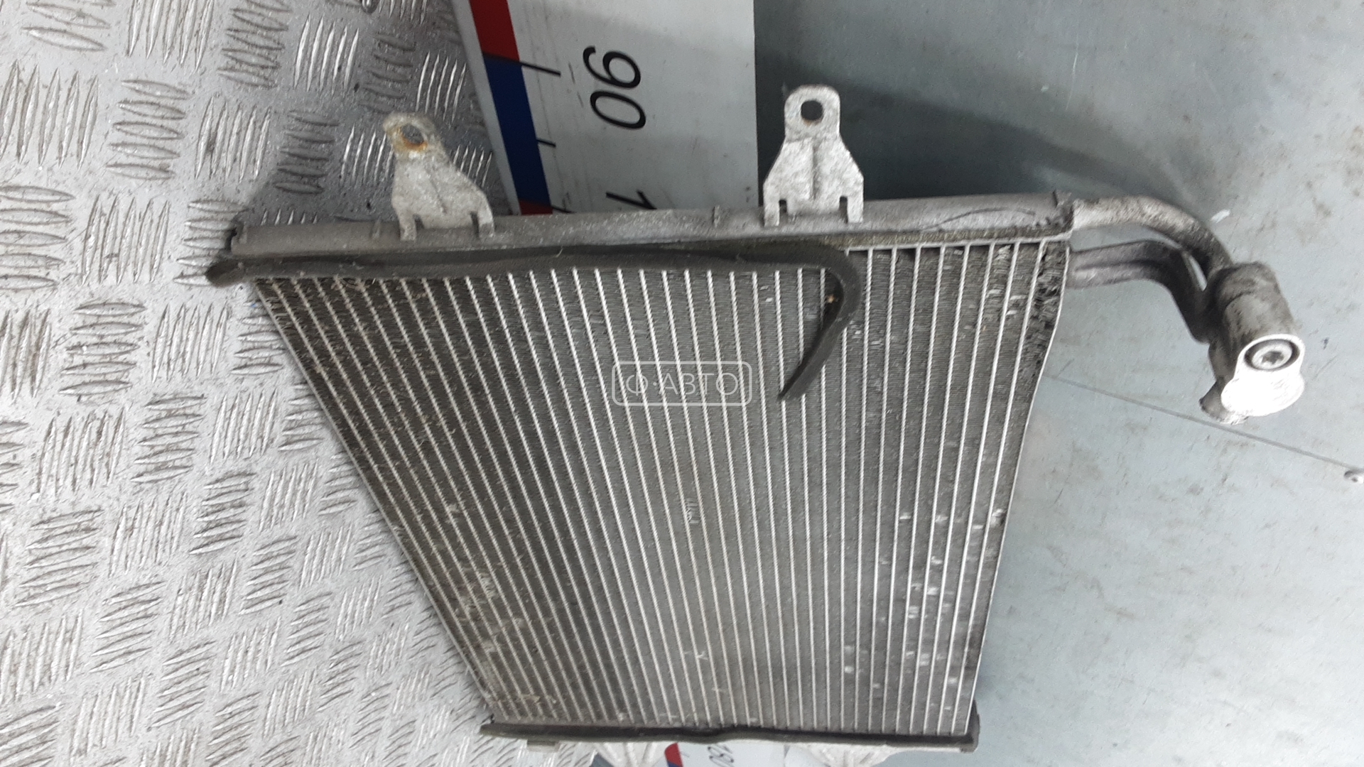 Радиатор кондиционера Skoda Fabia 1 купить в России
