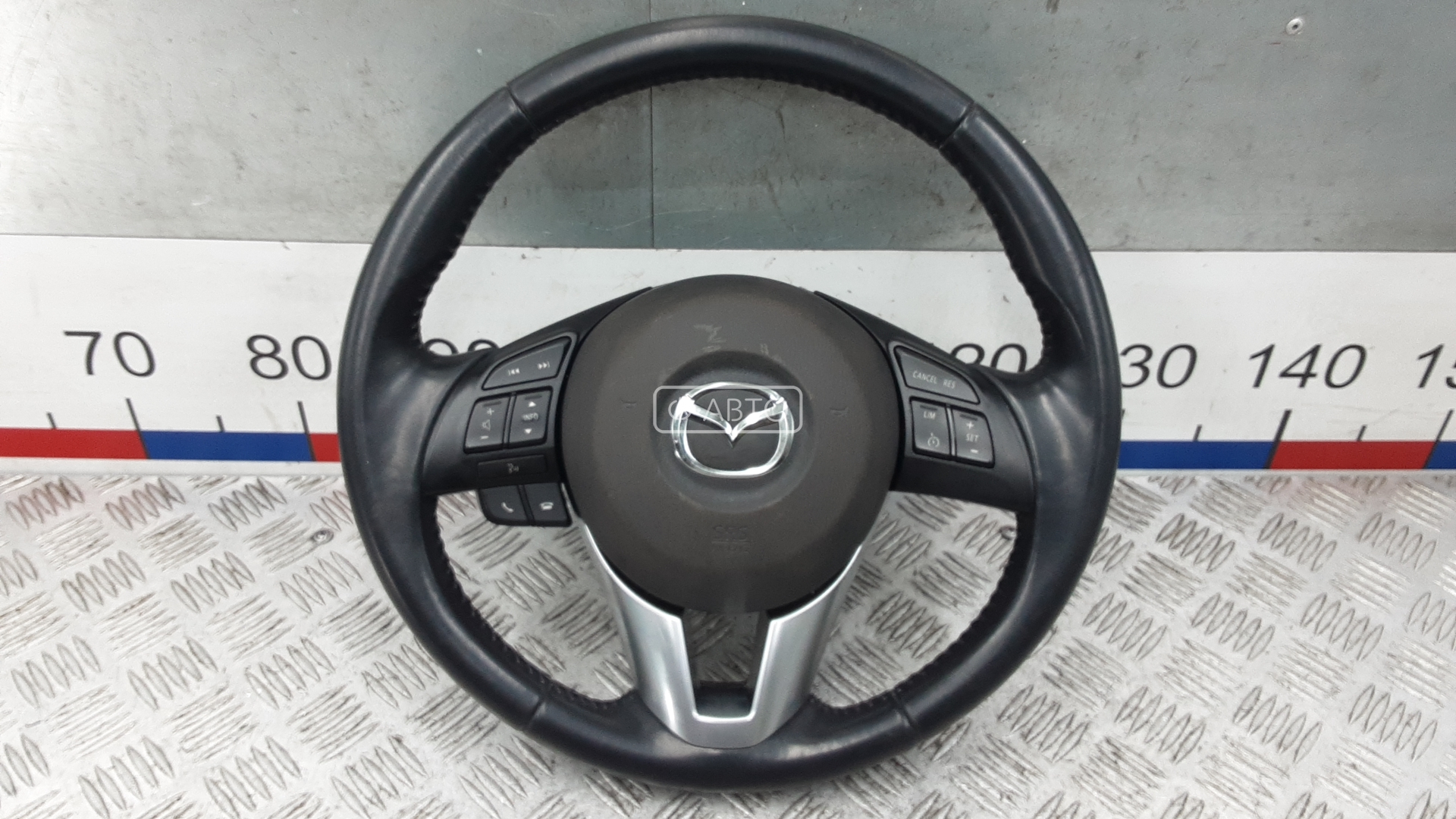 Руль - Mazda 6 GJ (2012-2018)