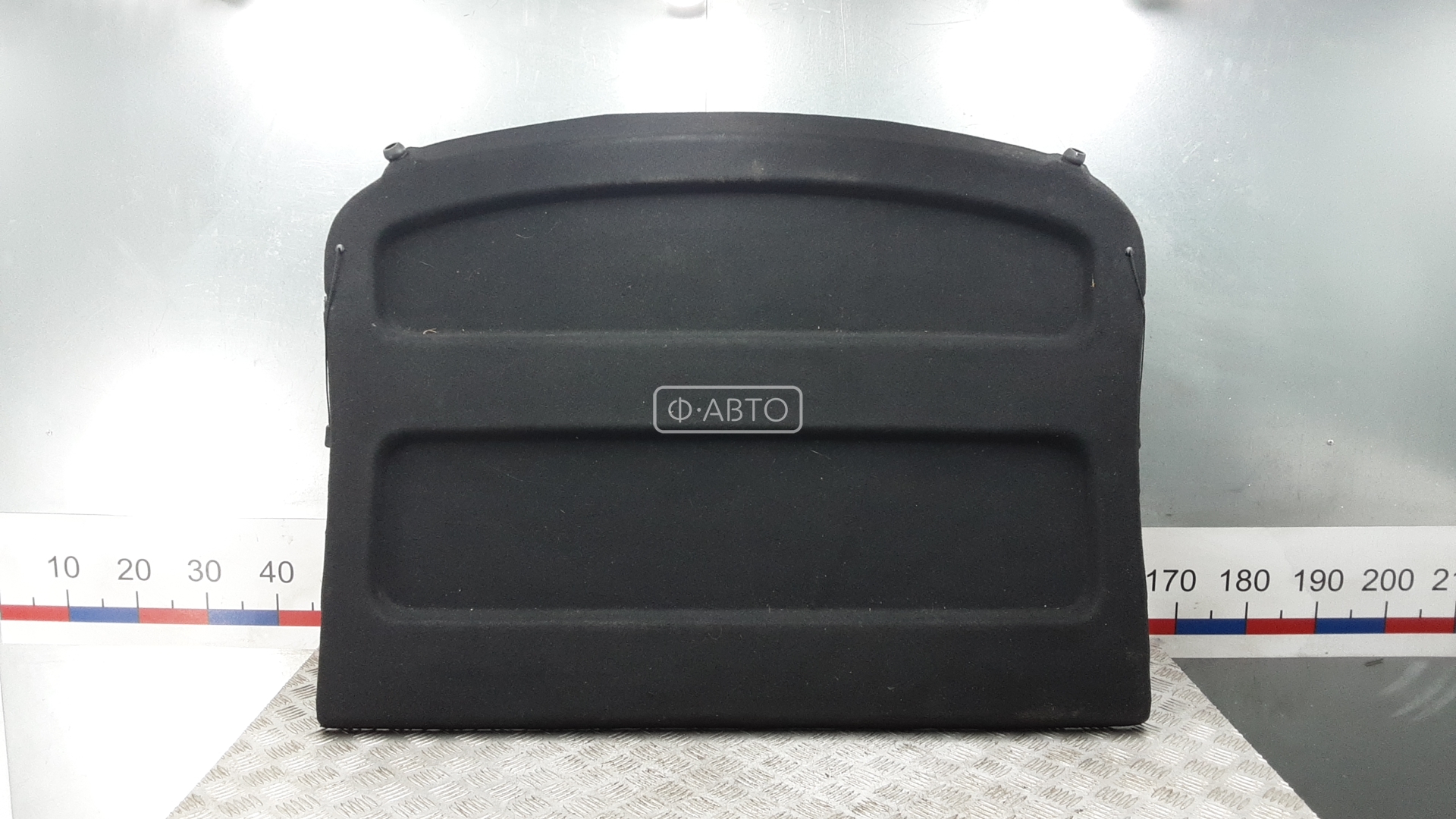 Полка багажника - Ford Mondeo 4 (2008-2015)