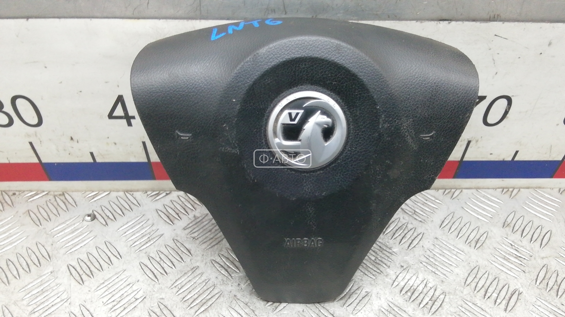 Подушка безопасности в рулевое колесо Opel Antara (L07) купить в России