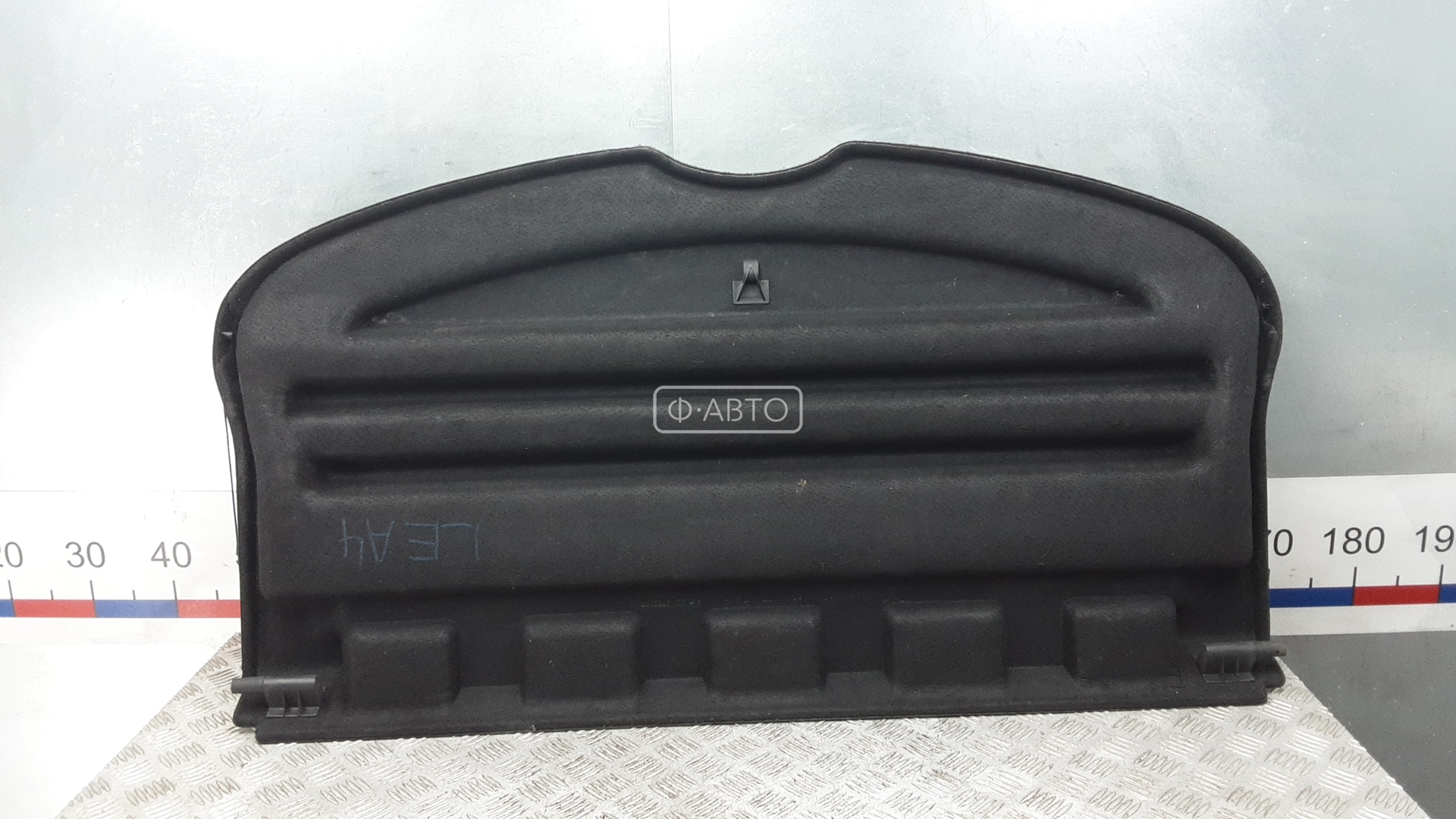 Полка багажника - Citroen C5 (2001-2008)