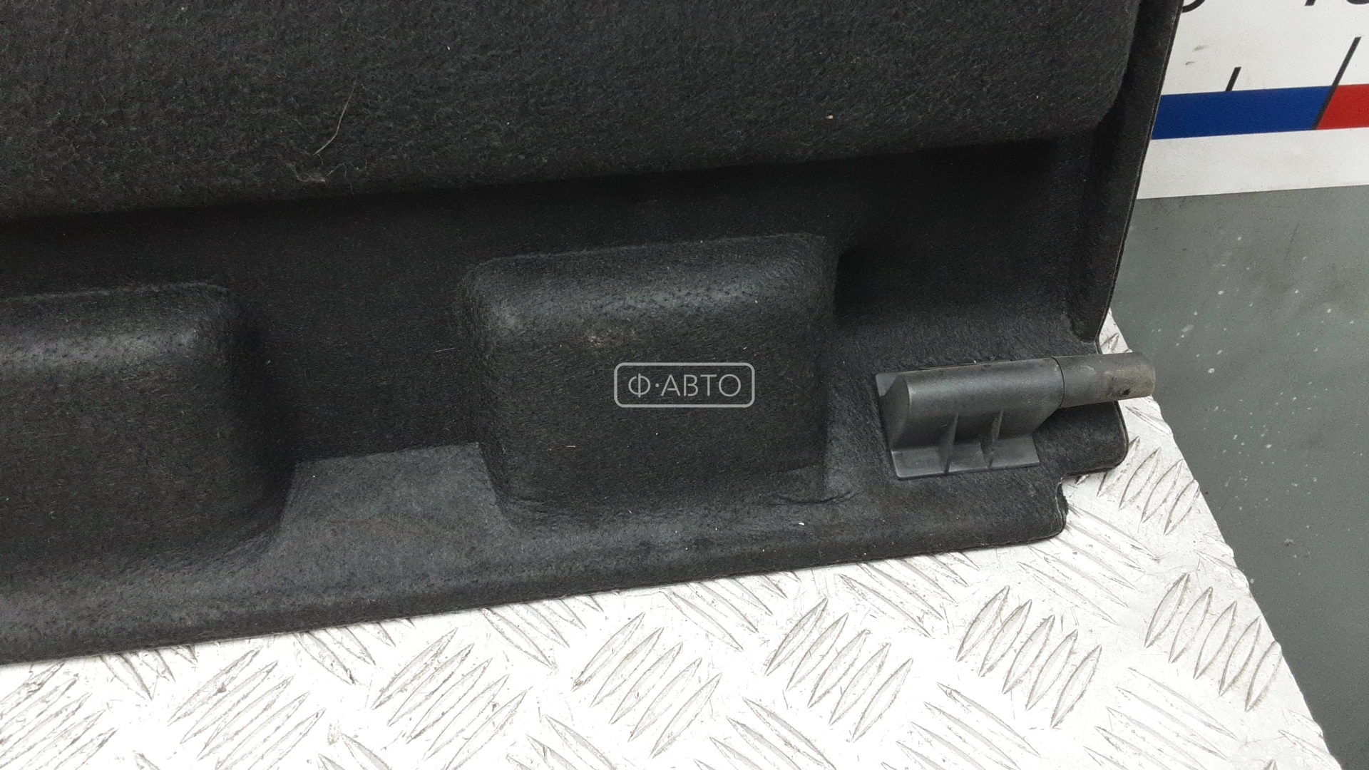Полка багажника Citroen C5 1 купить в России
