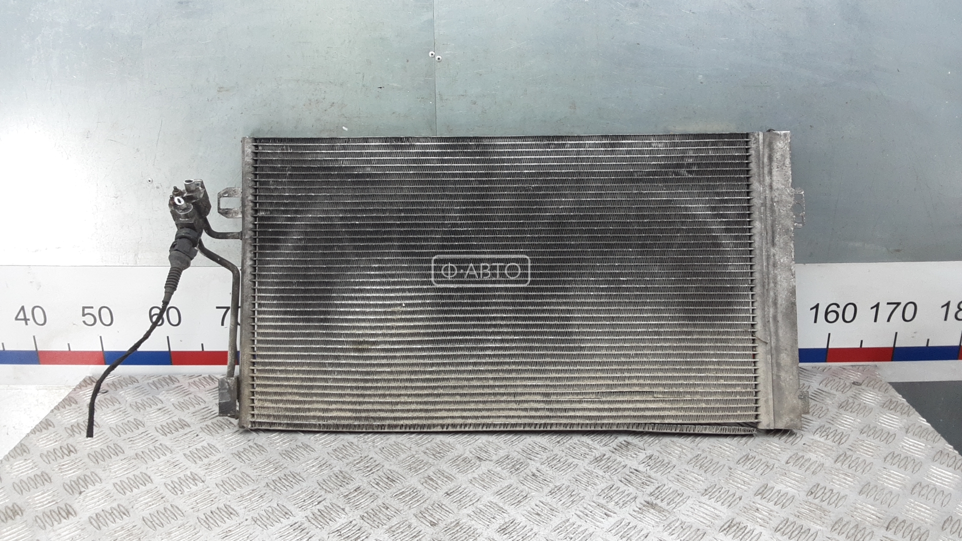 Радиатор кондиционера Mercedes Vito (W639) купить в Беларуси