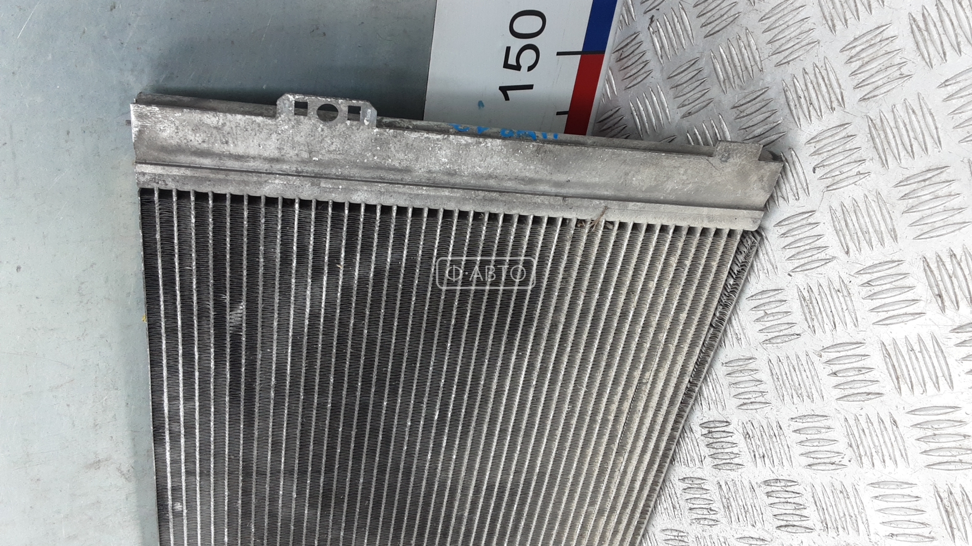 Радиатор кондиционера Mercedes Vito (W639) купить в Беларуси