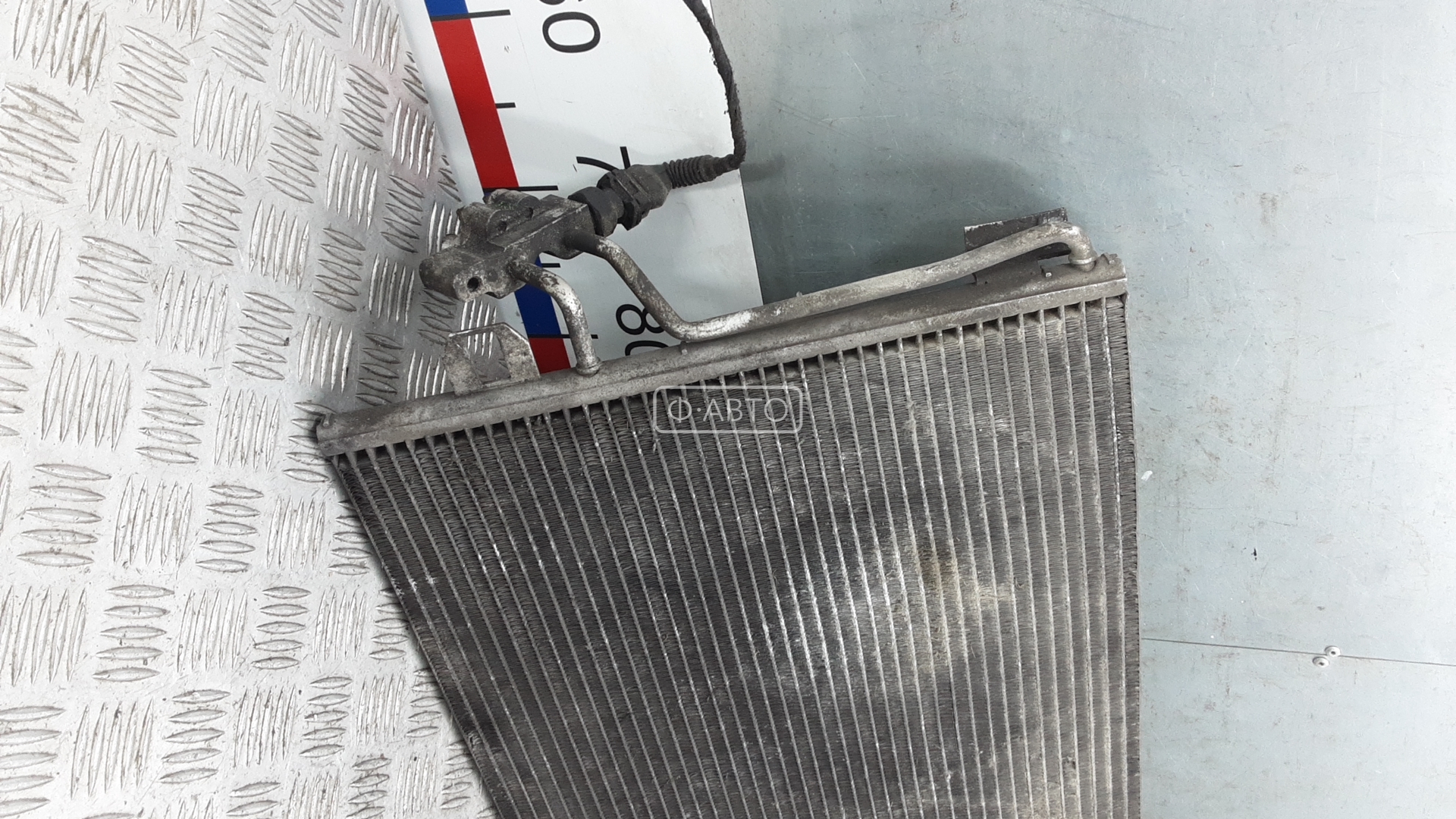 Радиатор кондиционера Mercedes Vito (W639) купить в России