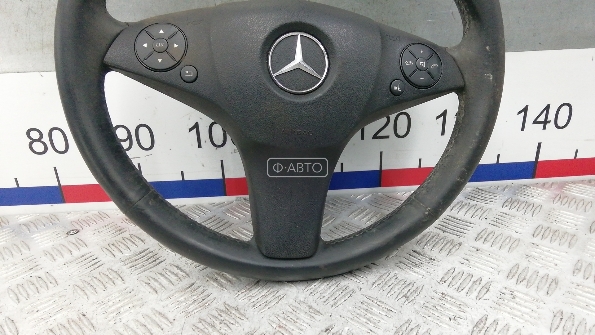Руль Mercedes C-Class (W204) купить в Беларуси