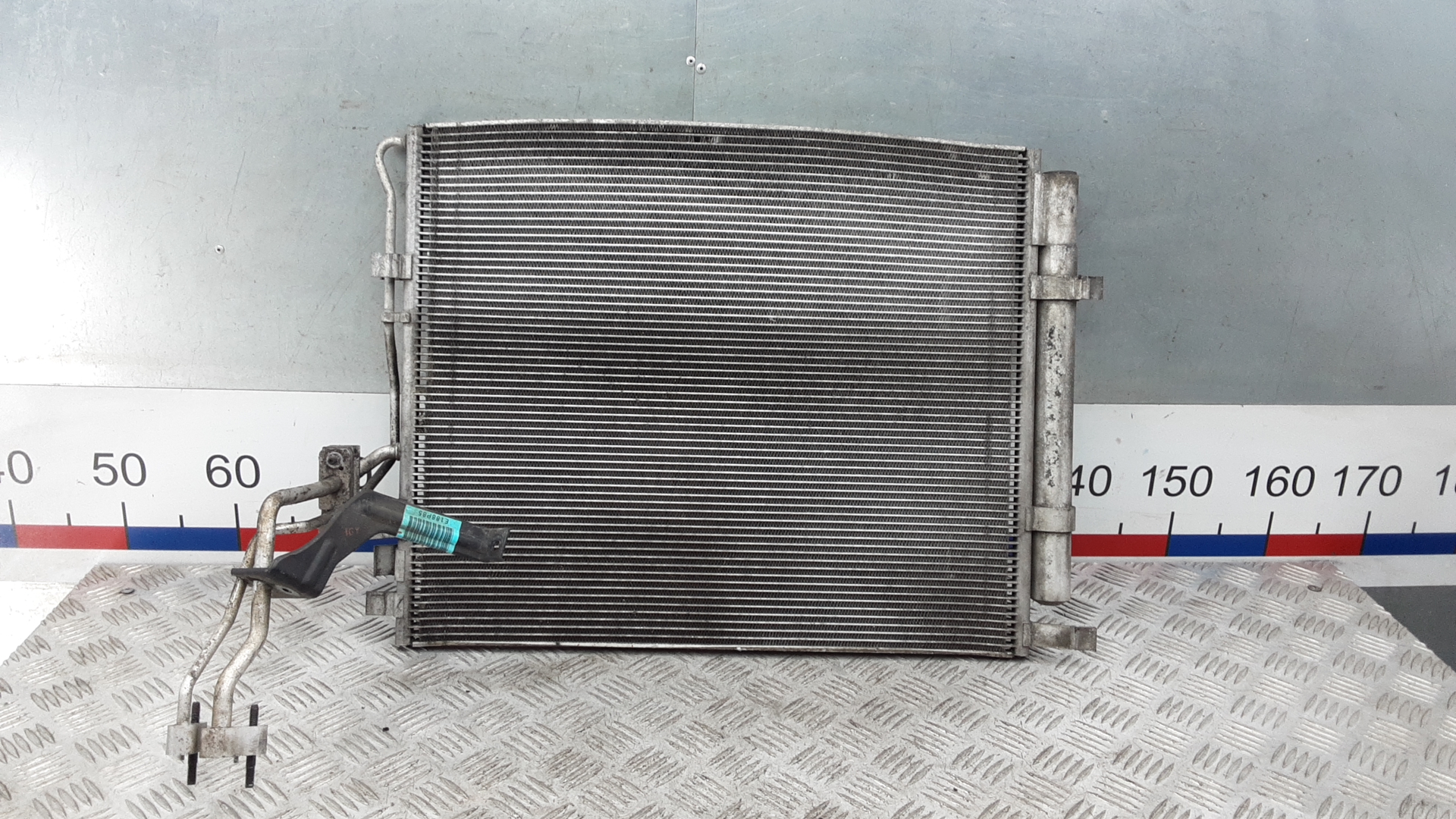 Радиатор кондиционера - KIA Sorento (2009-2014)
