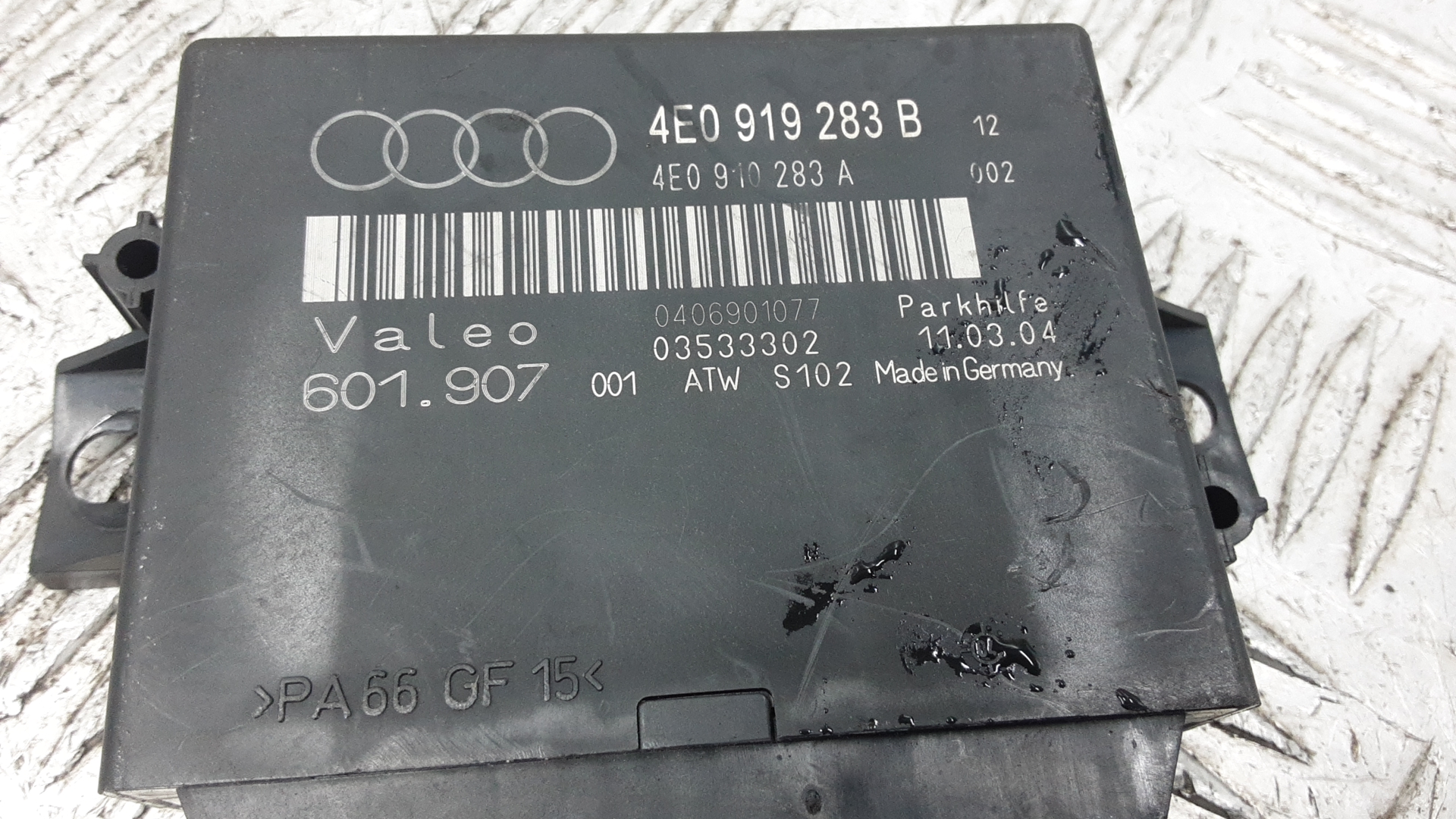 Парктроник (датчик парковки) Audi A8 D3 купить в России