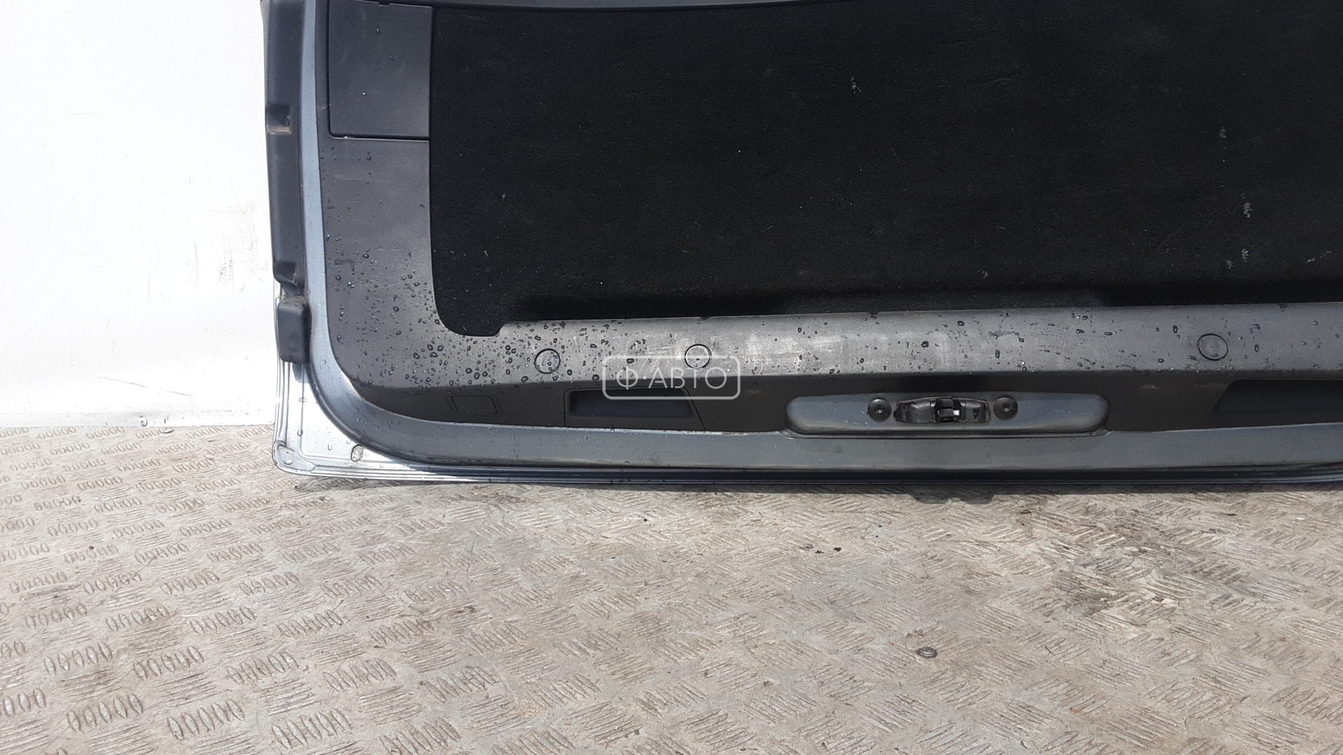 Крышка (дверь) багажника Citroen C5 1 купить в России