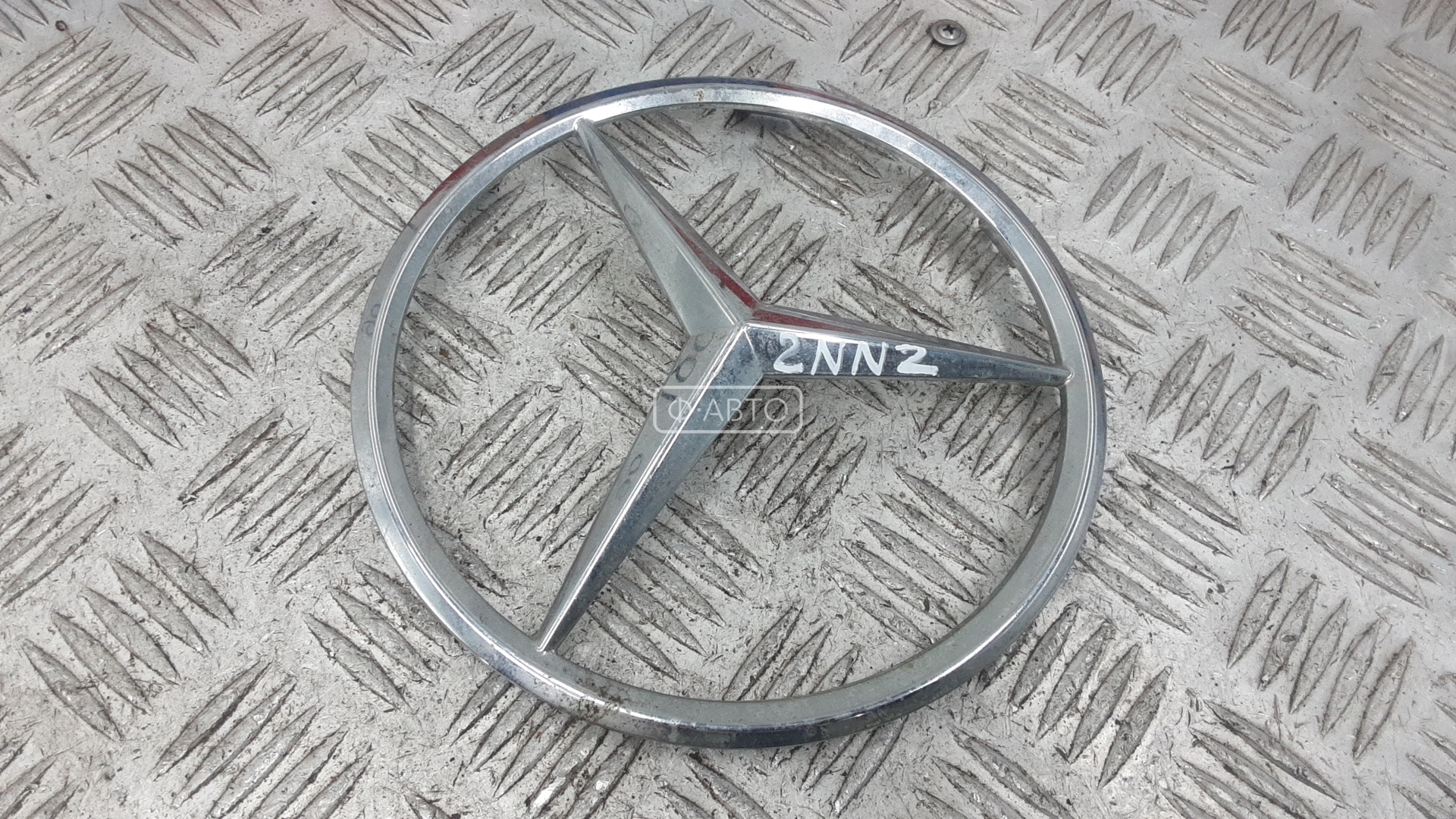 Эмблема - Mercedes R W251 (2005-2010)