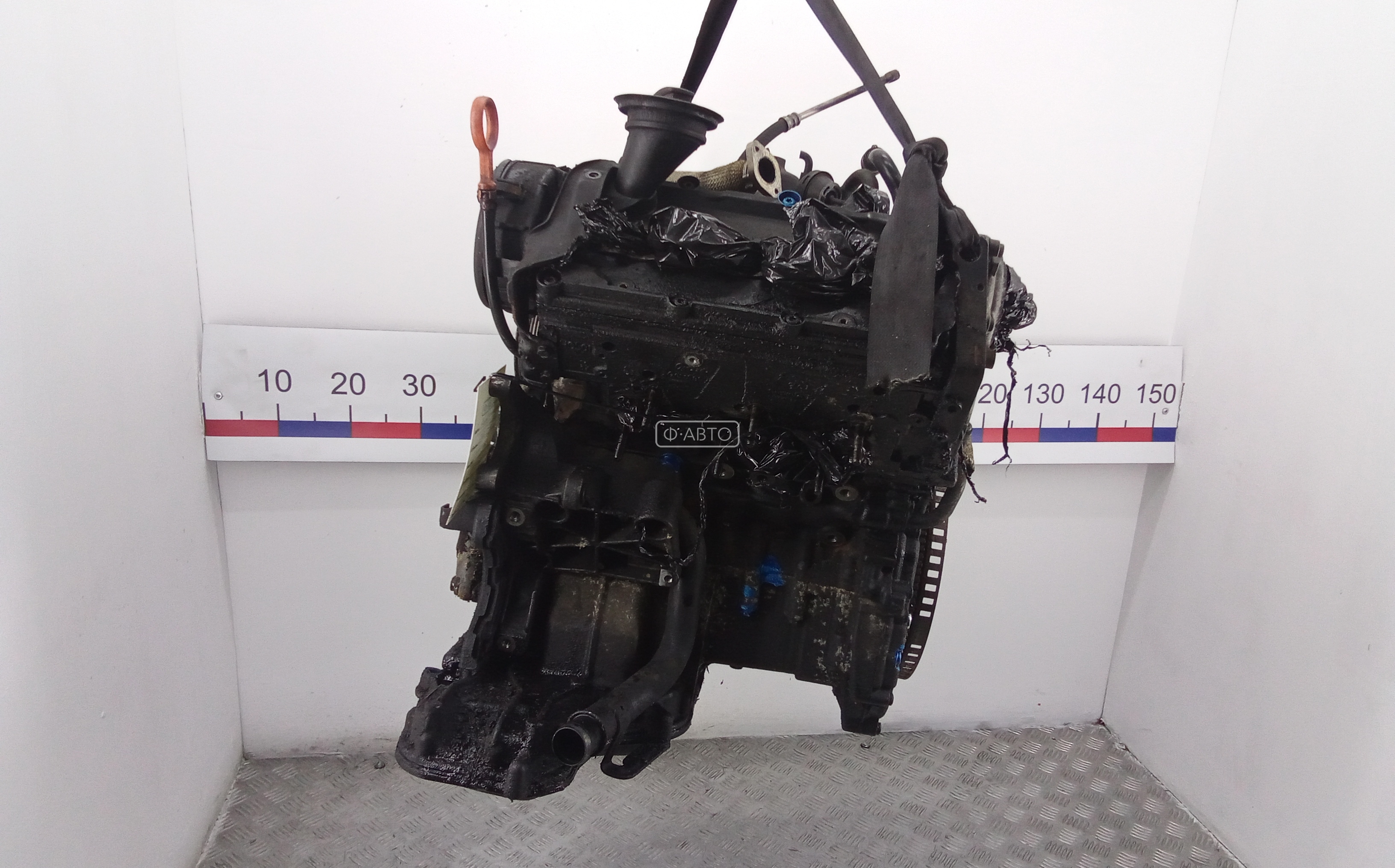 Двигатель (ДВС) Audi A8 D3 купить в России