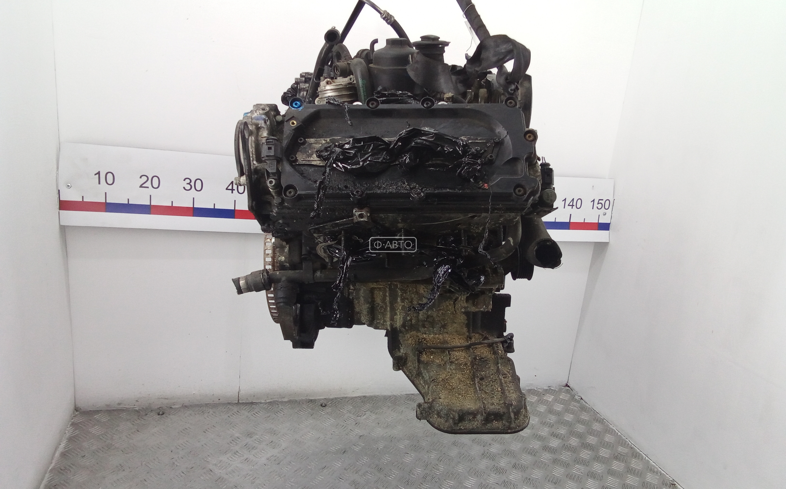 Двигатель (ДВС) Audi A8 D3 купить в Беларуси