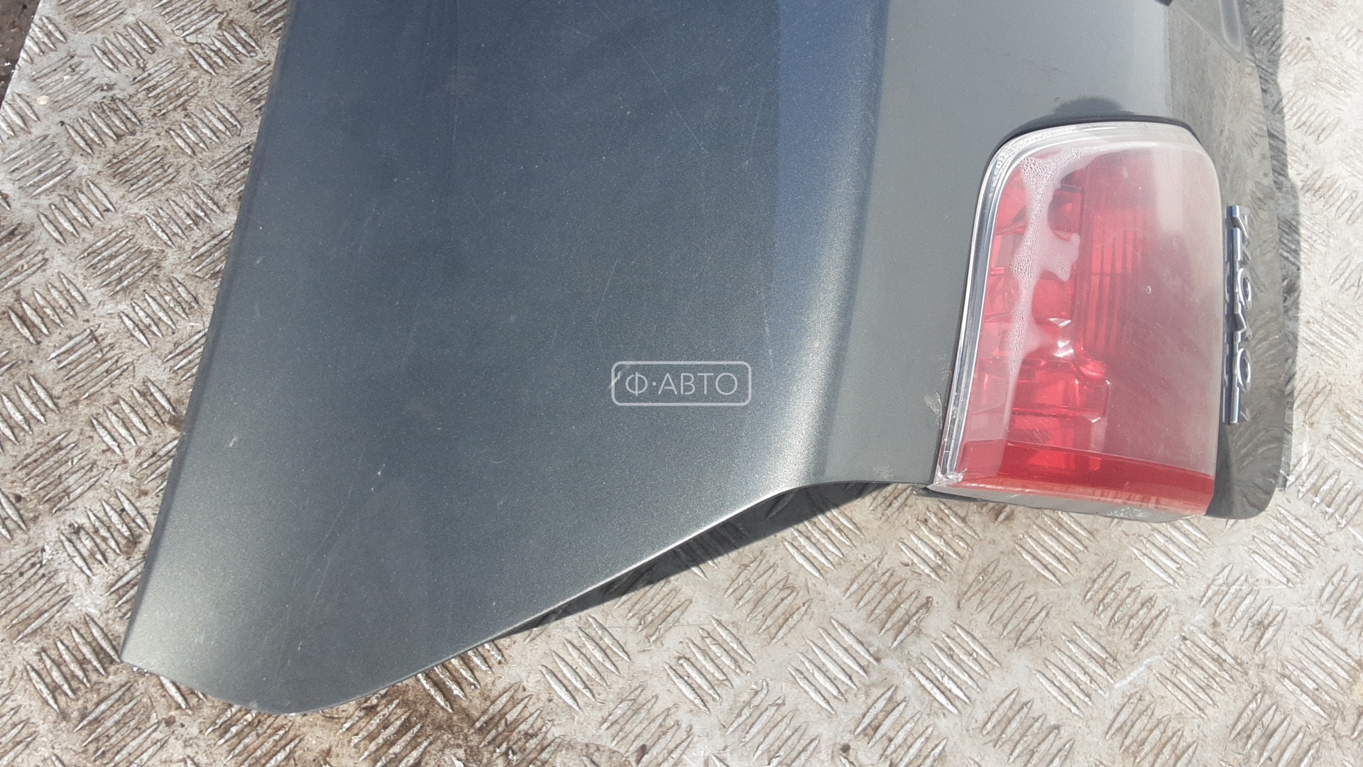 Крышка (дверь) багажника Toyota Avensis 1 (T220) купить в России